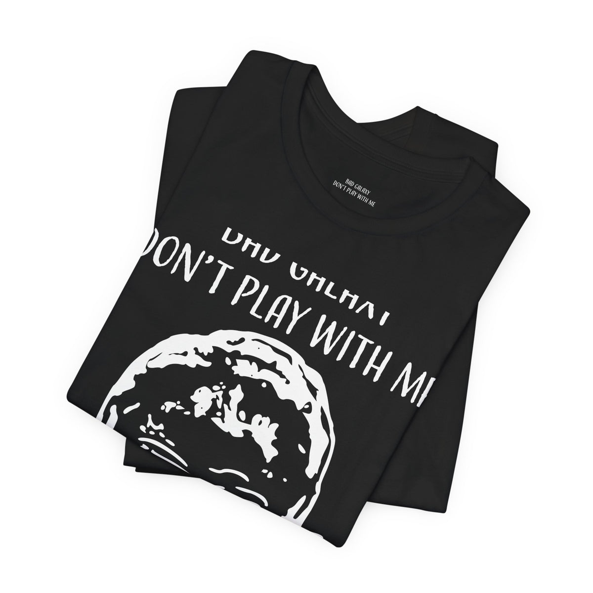 Art Mad Max Graphic Unisex Cotton Bella+Canvas Tee with Art Design b17