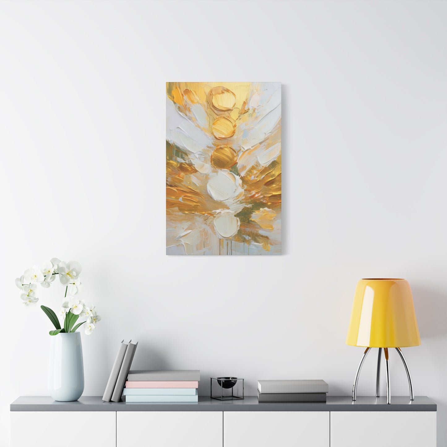 Abstract Oil Painting Print Canvas 20x24,20x30,24x30 24x32,24x36,30x40 32x48,36x48,40x60 Pine-Wood Inner Frame ABS-62