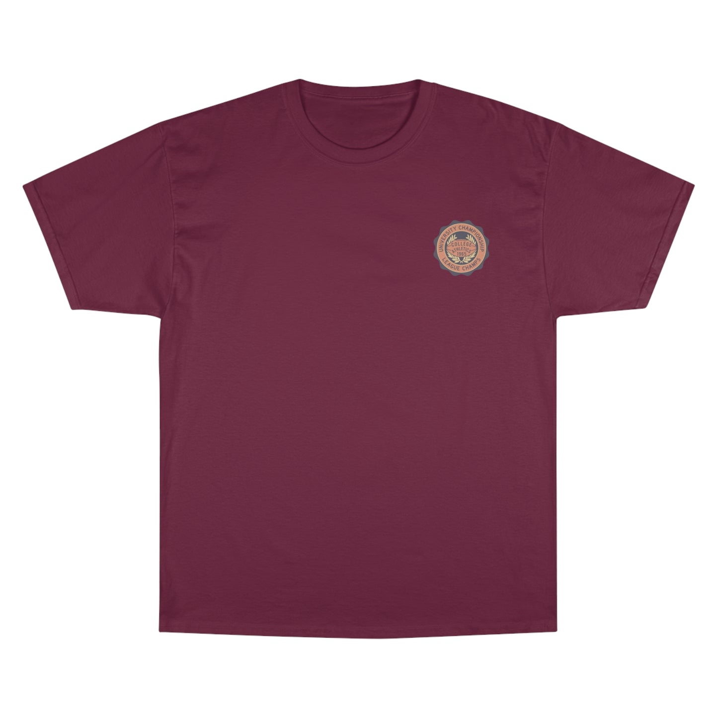 Champion Unisex T-Shirt with sport logo