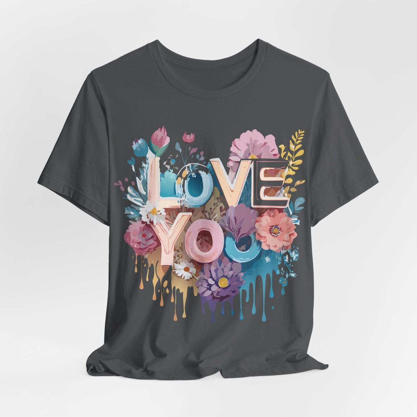 Valentine Graphic T Shirt Unisex Jersey Short Sleeve Adelpha Art Design Tee Vintage Inspired