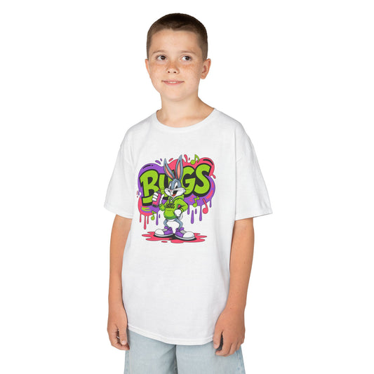 Kids Cartoon T Shirt, Animation Shirt 9