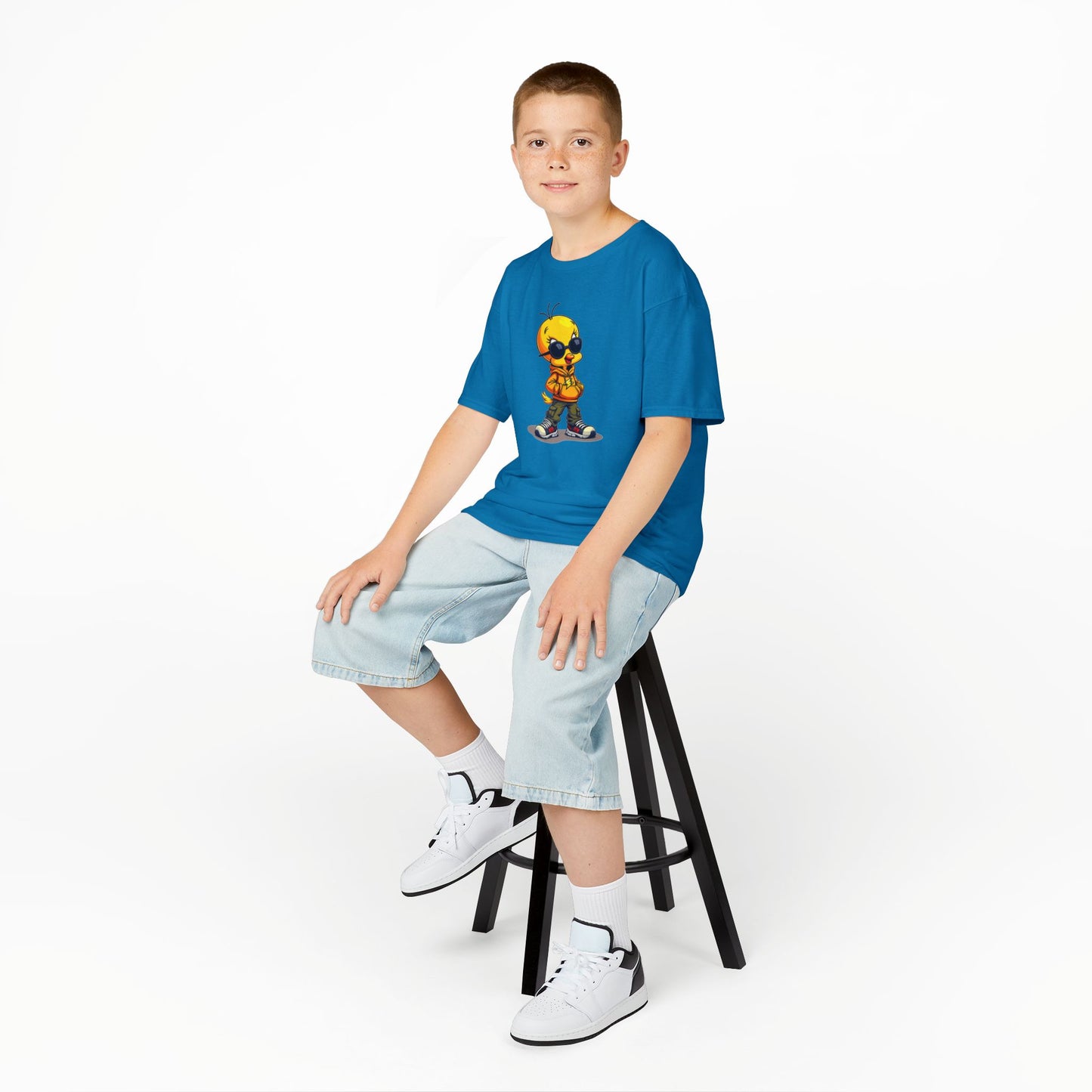 Kids Cartoon T Shirt, Animation Shirt 7