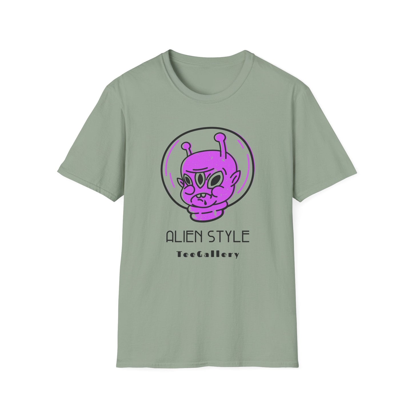 Funny T Shirts UFO Tees Funny Aliens Shirt  15