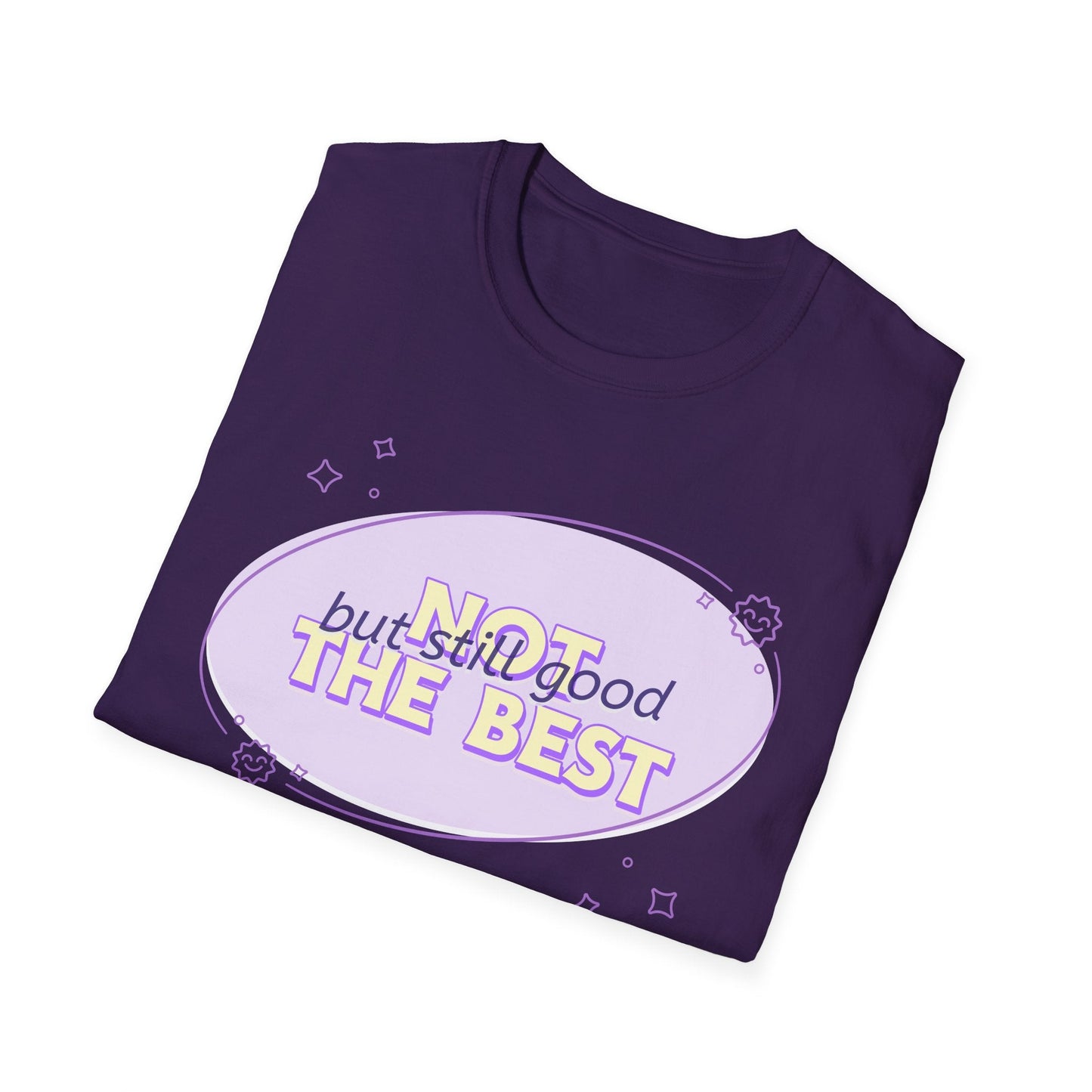 Funny Slogan T Shirts With Funny Words Tee Shirt With Quotes Gildan Softstyle 64000 Unisex Tee