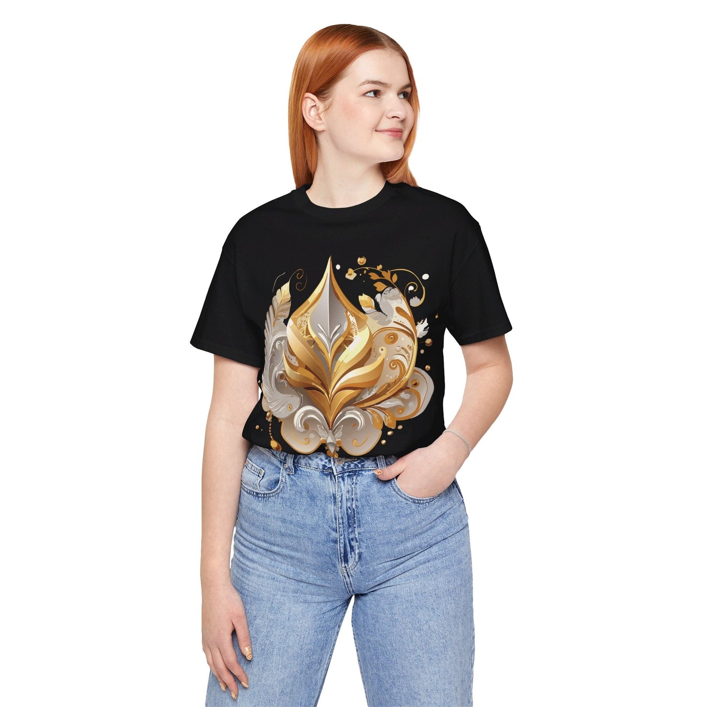 Adelpha Graphic T Shirt Unisex Jersey Short Sleeve Art Design Tee Vintage Inspired