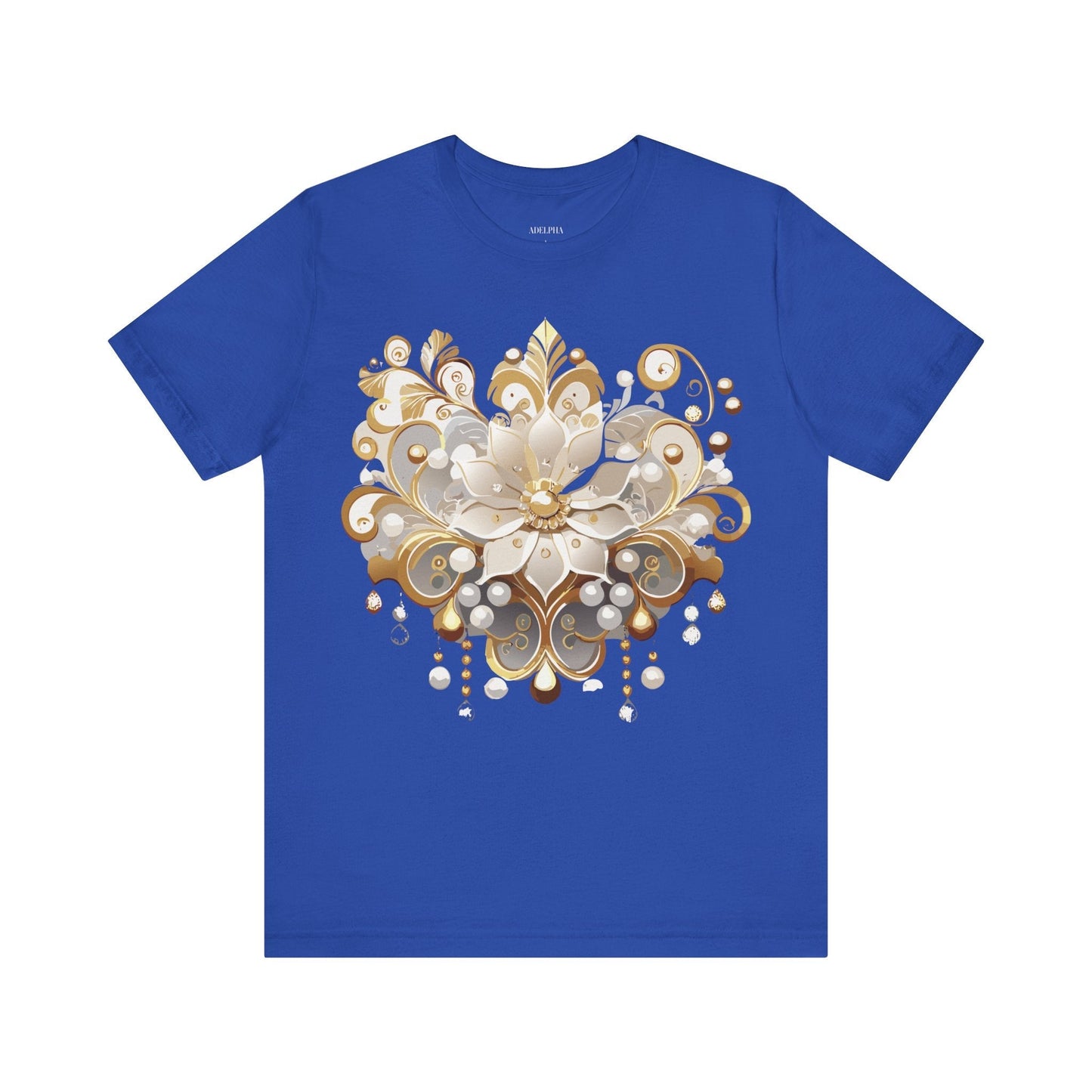 Adelpha Graphic T Shirt Unisex Jersey Short Sleeve Art Design Tee Vintage Inspired Artwork