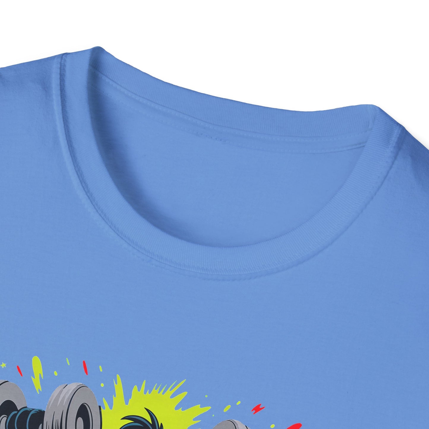 T Shirt with Cartoon, Cartoon on T Shirt, Animation Shirt, T Shirt with Animation, Funny Animals Tee Shirt