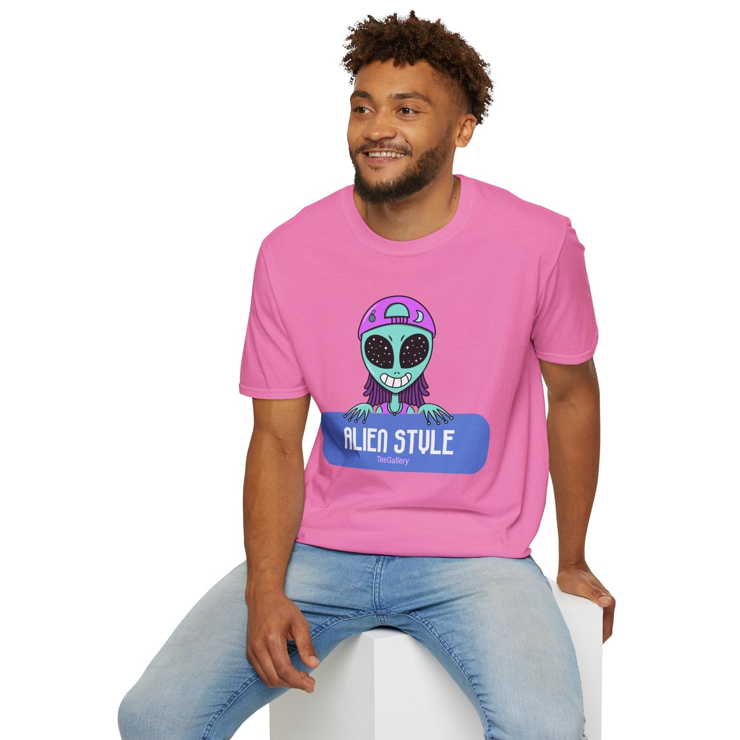 Funny T Shirts UFO Tees Funny Aliens Shirt  12