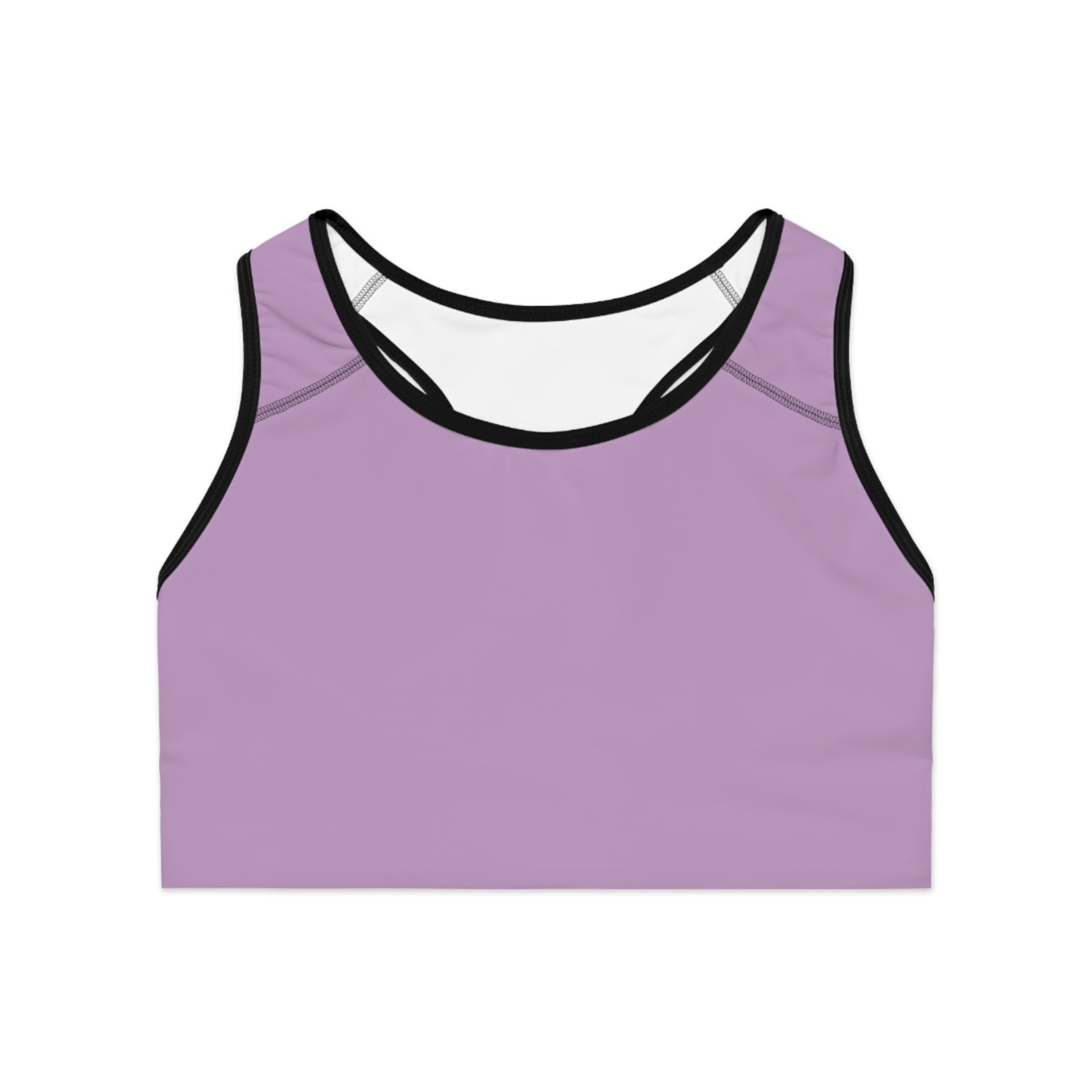 Purple Color Sports Bra, Purple Sports Bra 12