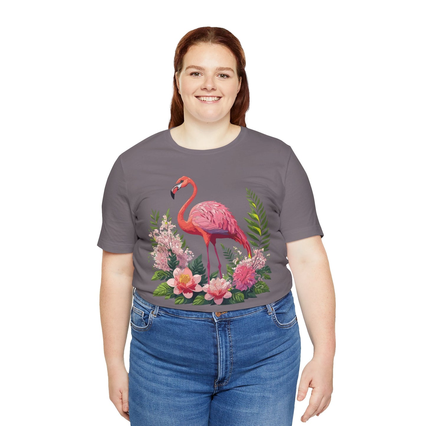 Unisex Animal Shirt Art Design Tee Jersey Short Sleeve With Wild Animals Print Everyday Wear