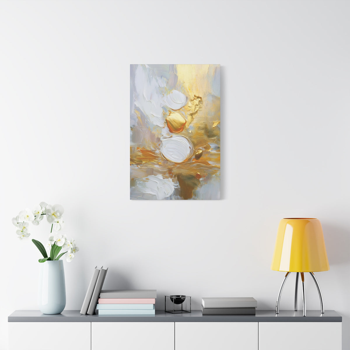 Abstract Oil Painting Print Canvas 20x24,20x30,24x30 24x32,24x36,30x40 32x48,36x48,40x60 Pine-Wood Inner Frame ABS-63