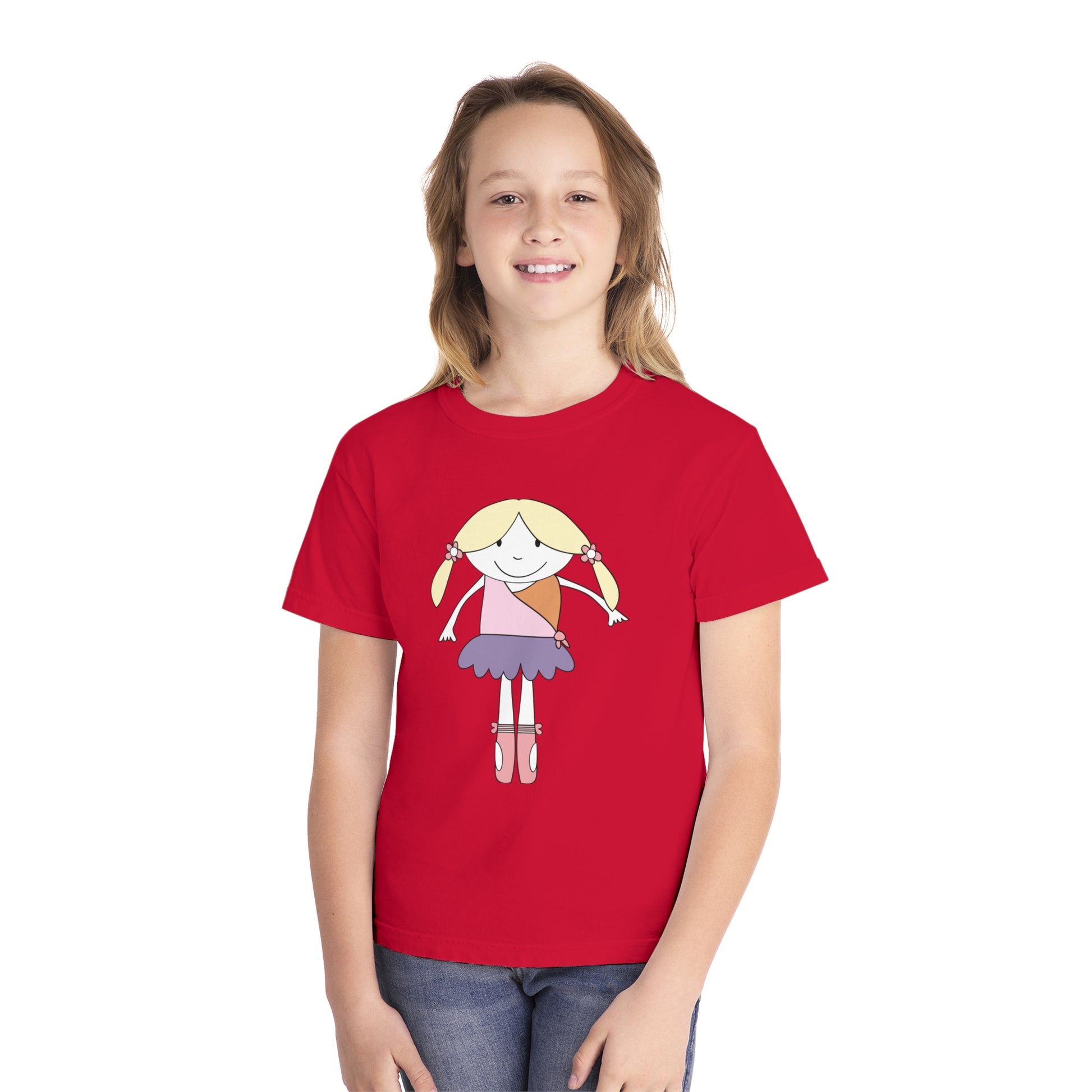 Ballerina Tee Shirts - PPU BEST