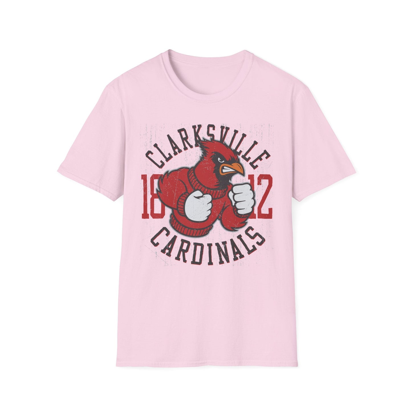 Art Design Graphic Tee Unisex Softstyle Gildan 64000 100 Percent Ring Spun Cotton