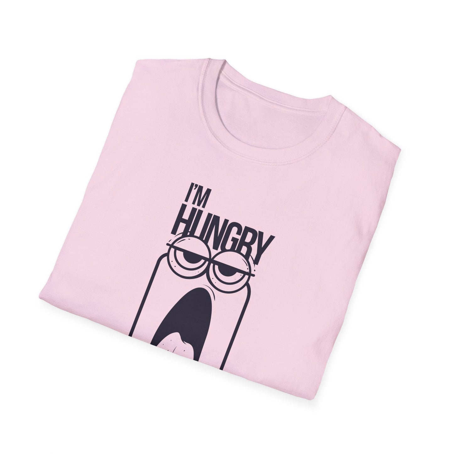 Cartoon T Shirt Animation Tee Funny Graphic Unisex Cotton Gildan Softstyle 64000