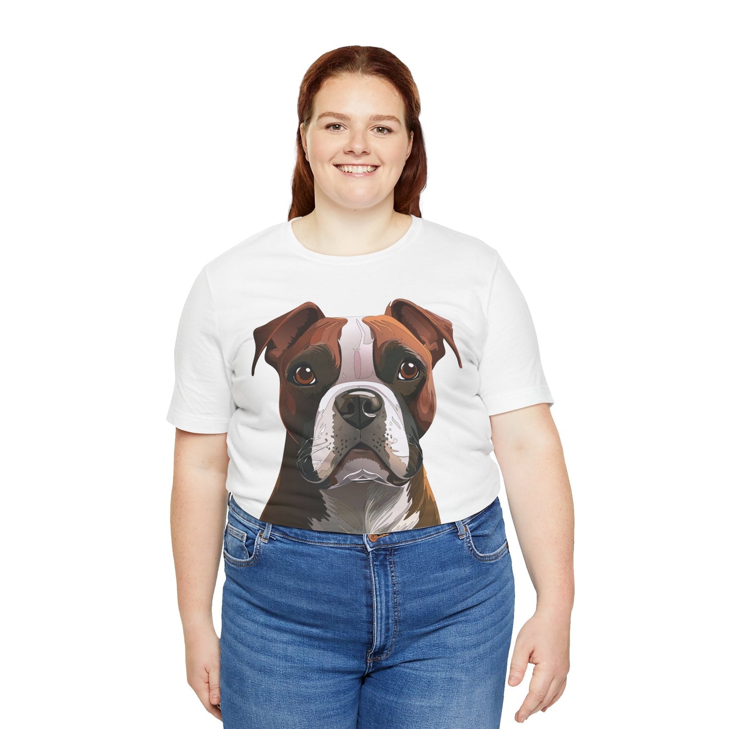 Unisex Animal Shirt With Art Design Animals Tee Wild Animals Short Sleeve Comfort Fit