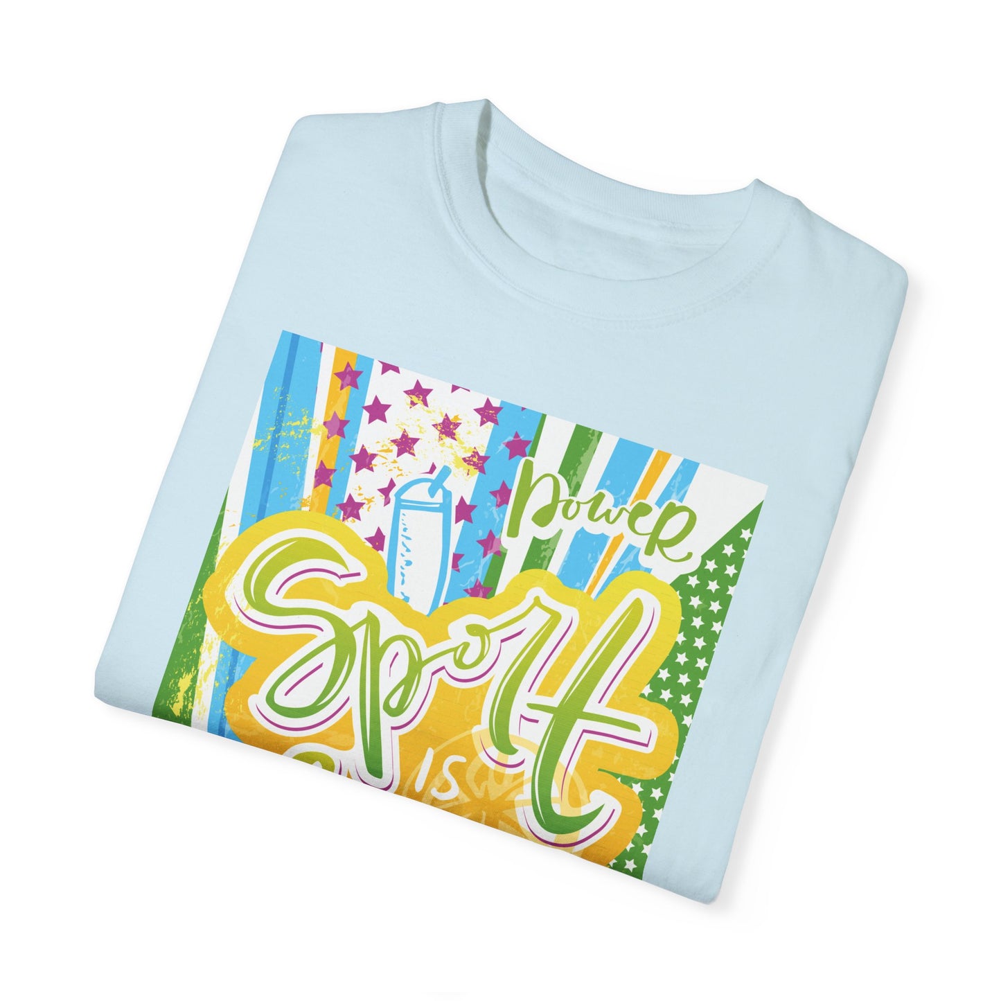 Unisex-T-Shirt mit Sports-Art-Design