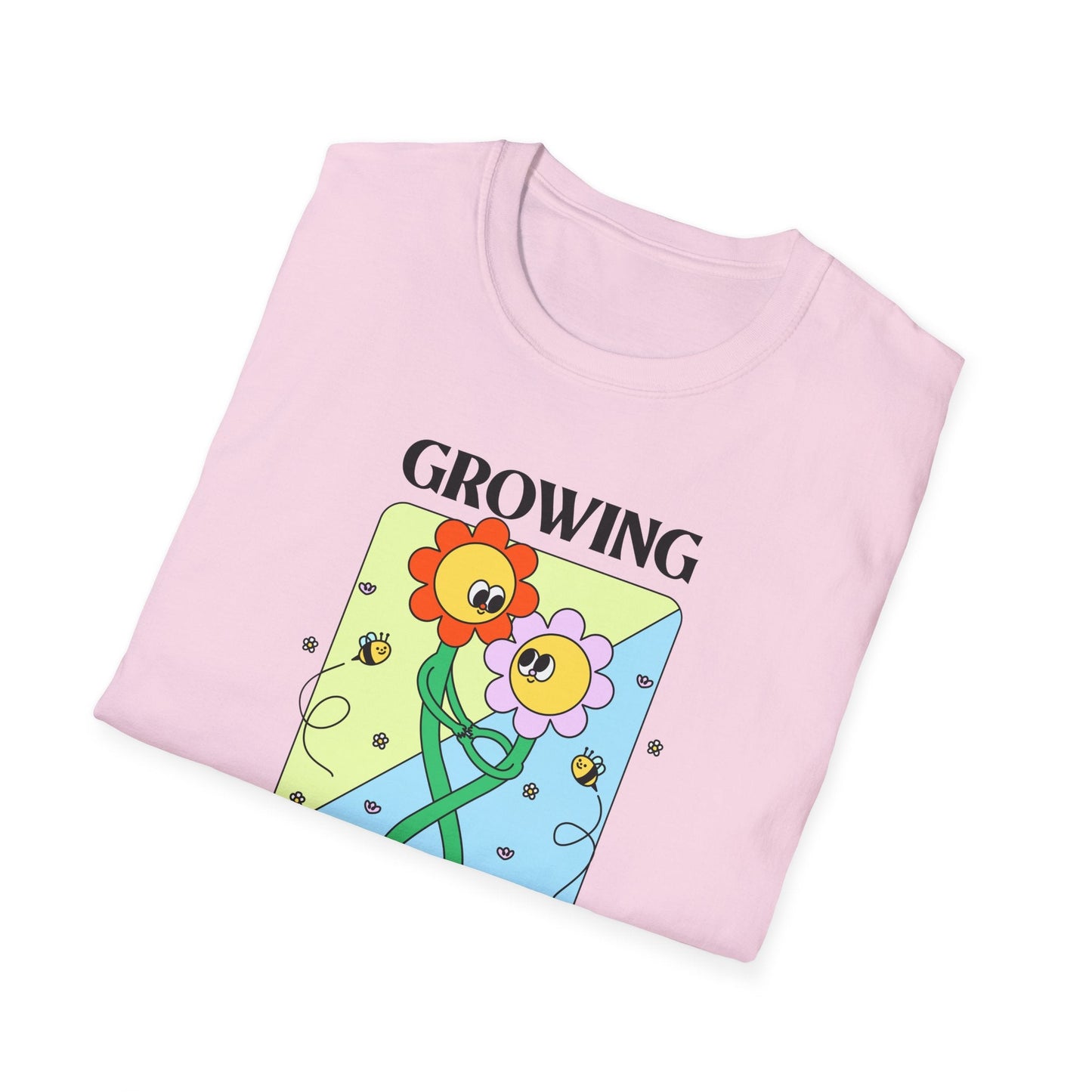 Funny Slogan T Shirts Unisex Tee With Funny Quotes Gildan Softstyle 64000 Comfort Fit 100 Percent Ring Spun Cotton