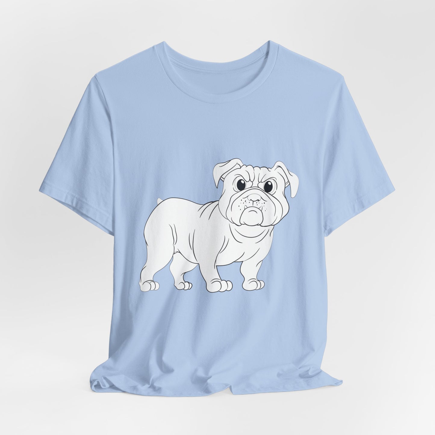 Unisex Tee Shirt with animals Print