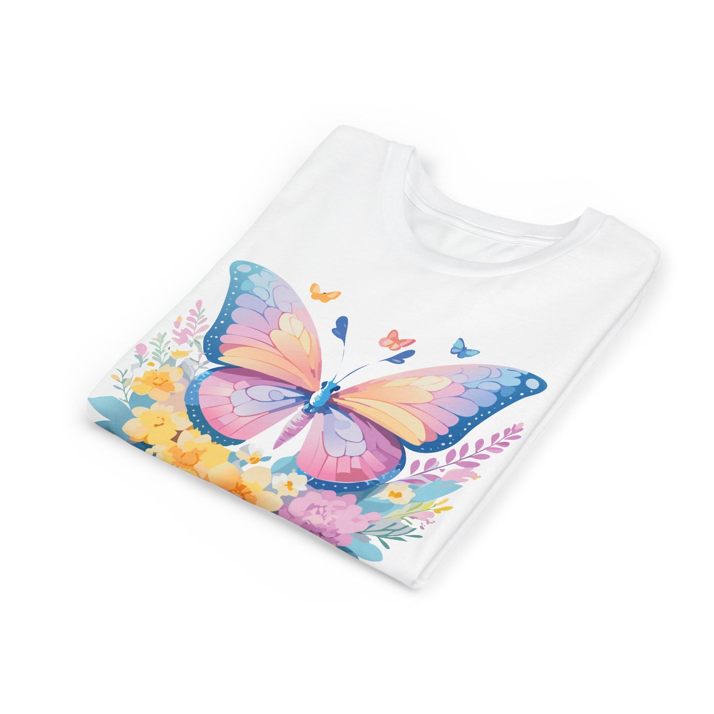 Butterfly Shirt for Kids