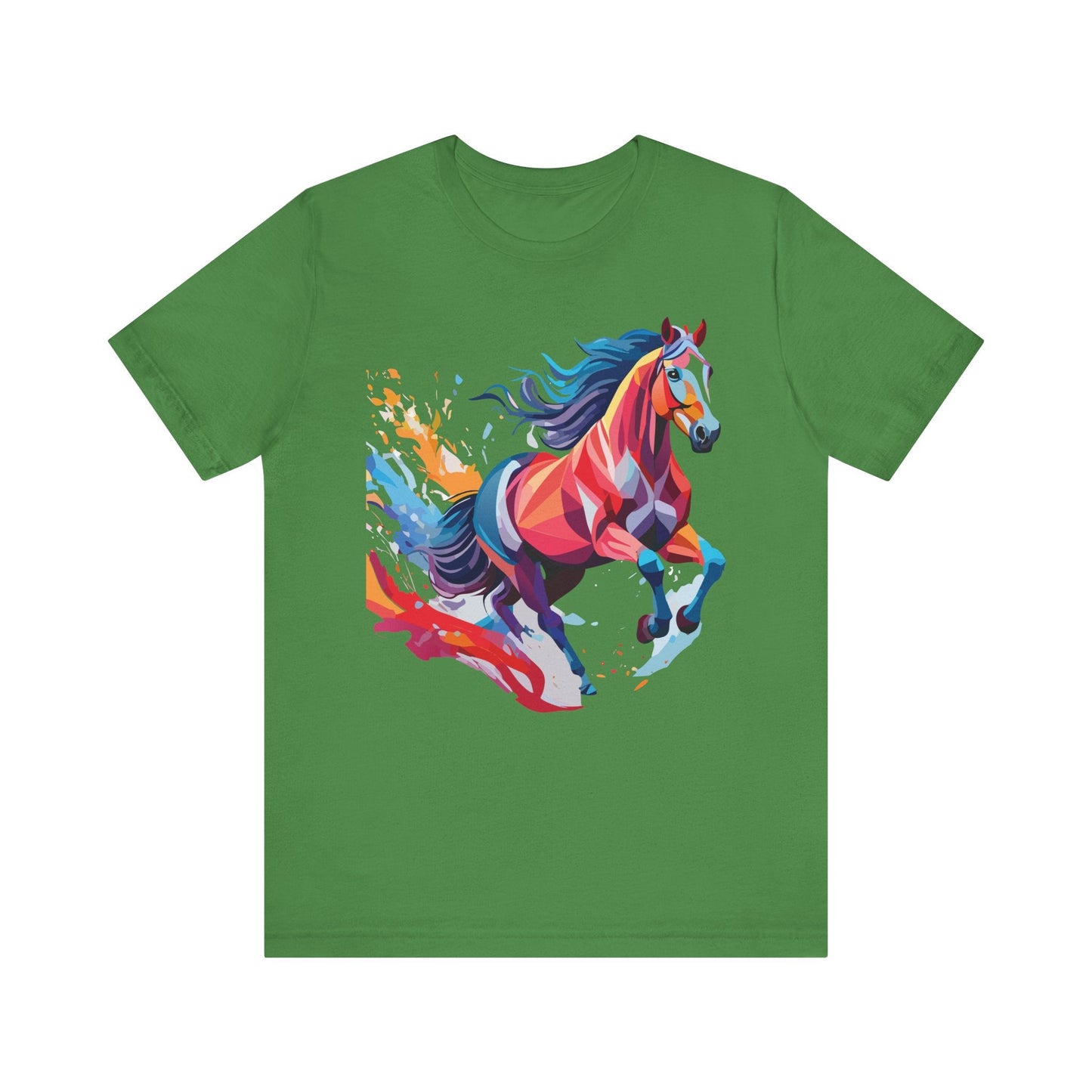 Unisex Animal Shirt Art Design Tee With Animals Wild Animals Graphic Tee For Everyday Wear