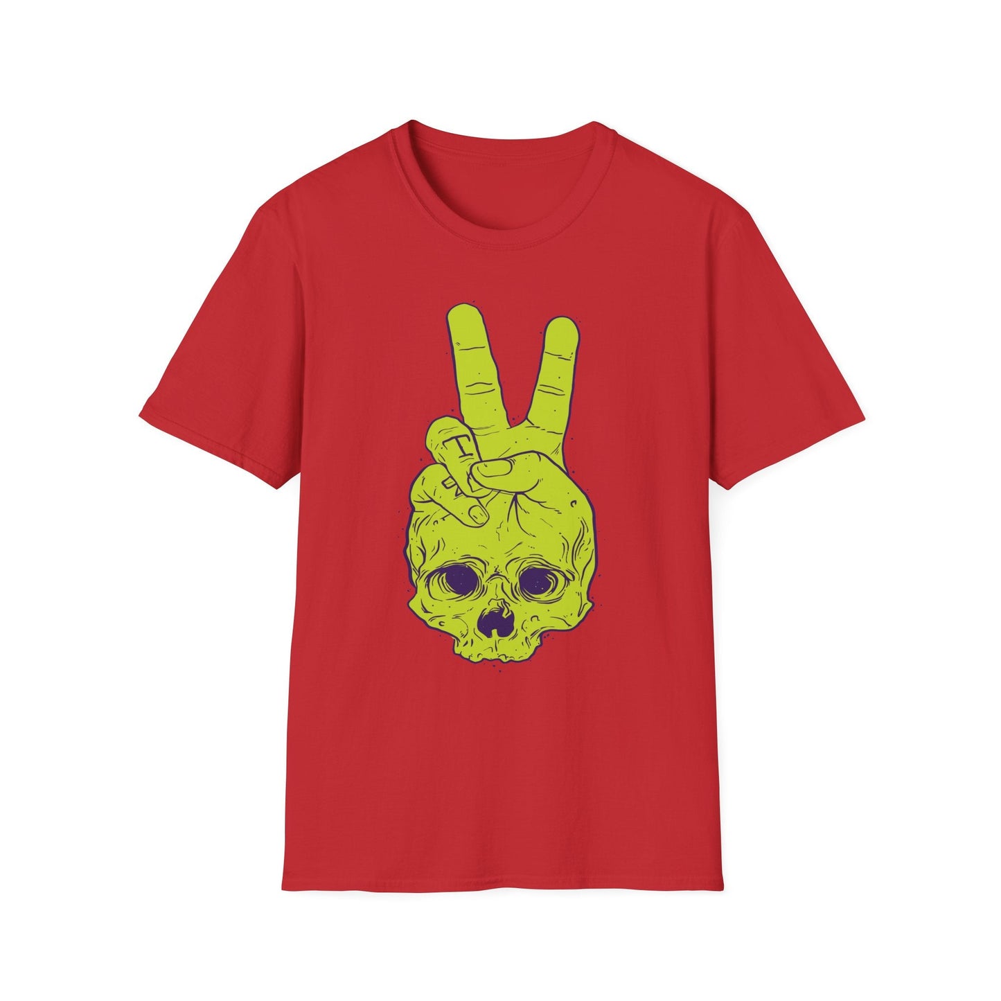 Cartoon T Shirt Animation T Shirt Funny Tee Shirt Gildan Softstyle 64000 Unisex Quality