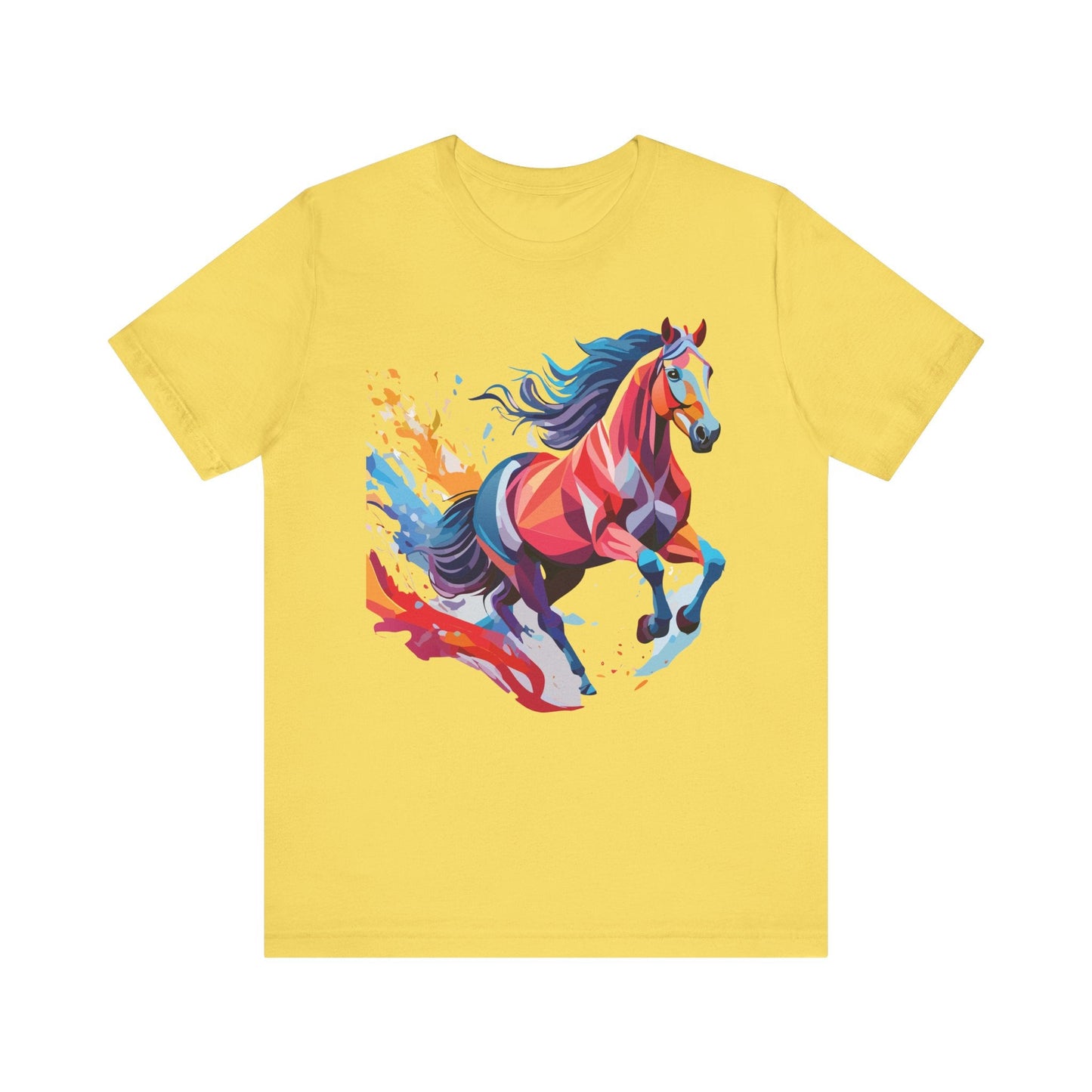 Unisex Animal Shirt Art Design Tee With Animals Wild Animals Graphic Tee For Everyday Wear