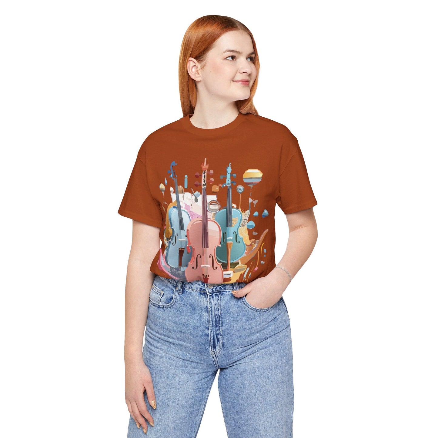 Adelpha Graphic Tee Unisex Short Sleeve Art Design Vintage Inspired Artwork Premium