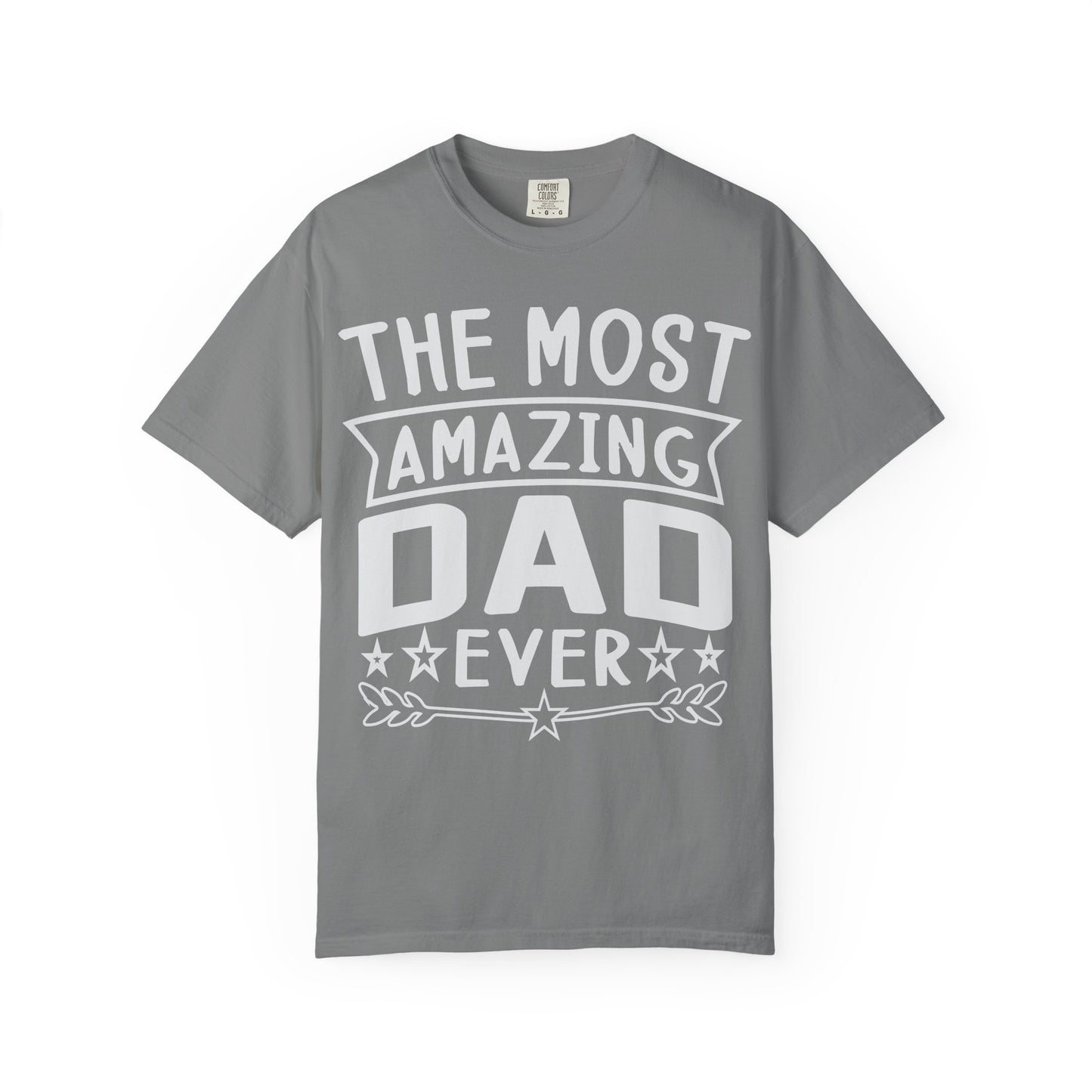 Camiseta unisex para el día del padre
