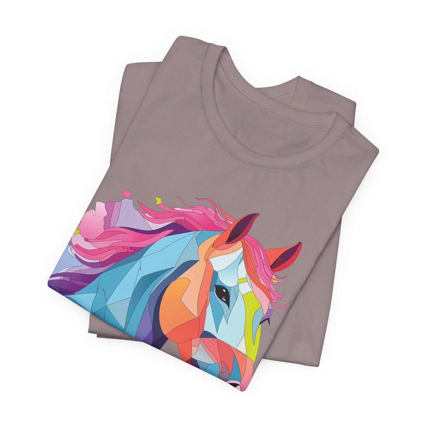 Unisex Animal Shirt With Animals Graphic Tee Art Design Wild Animals Shirt Durable Comfort Fit