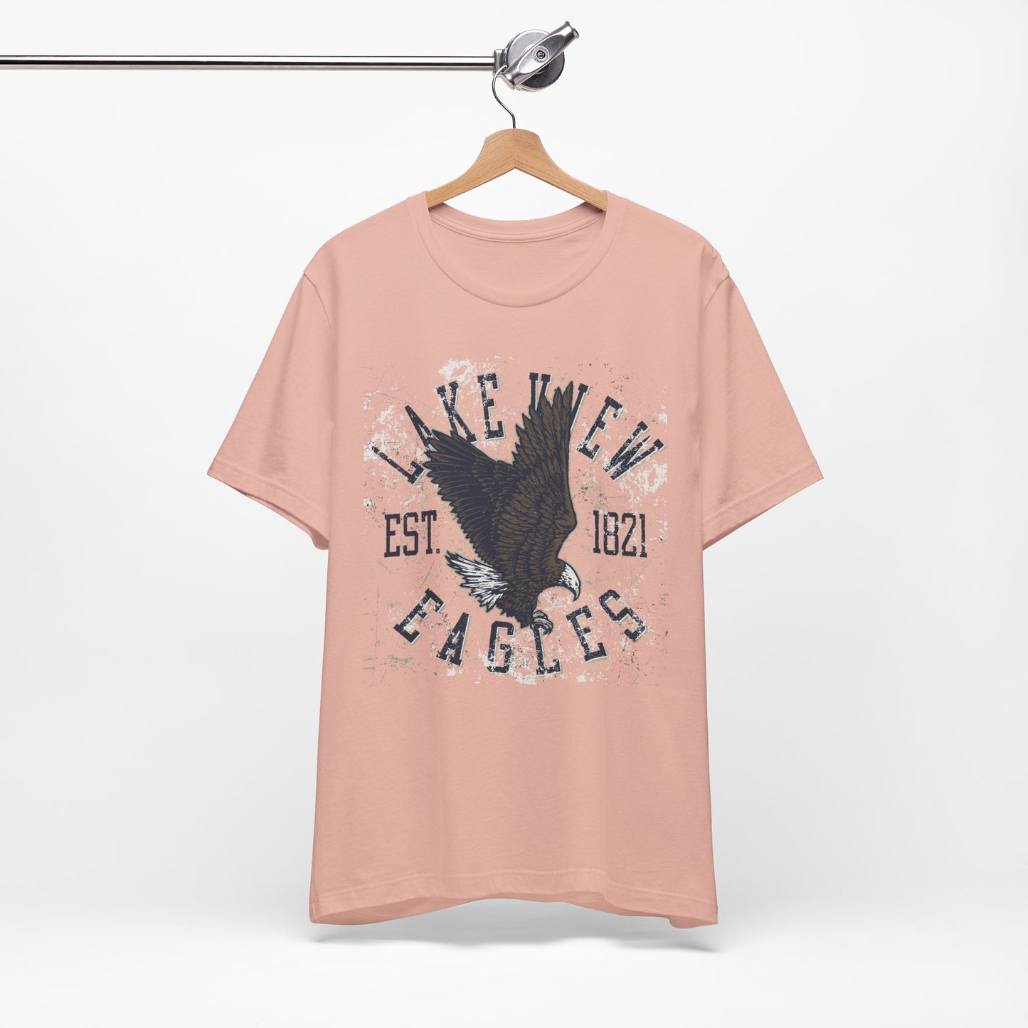 Vintage Tee, Football Graphic T-Shirt, Eagle T-Shirt, Vintage Shirt, Wildlife Tee, Art Design Music Tees