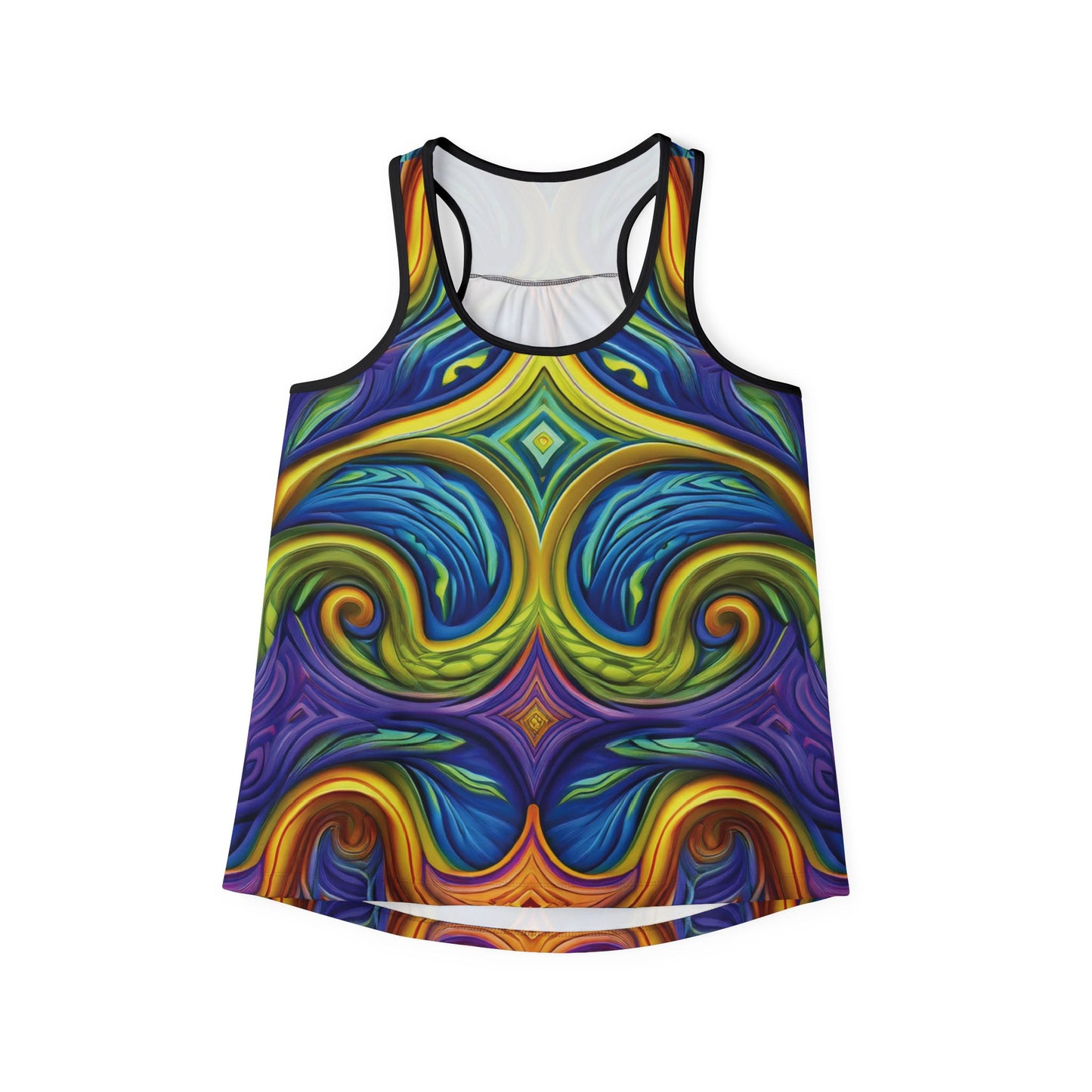 Ornament Tank - PPU BEST