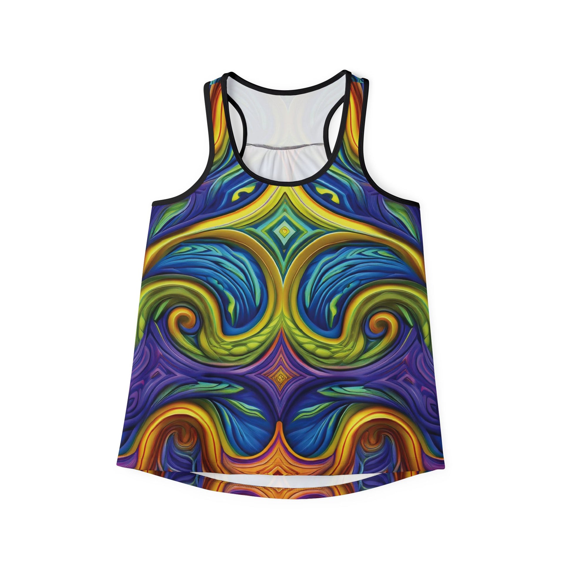 Ornament Tank - PPU BEST