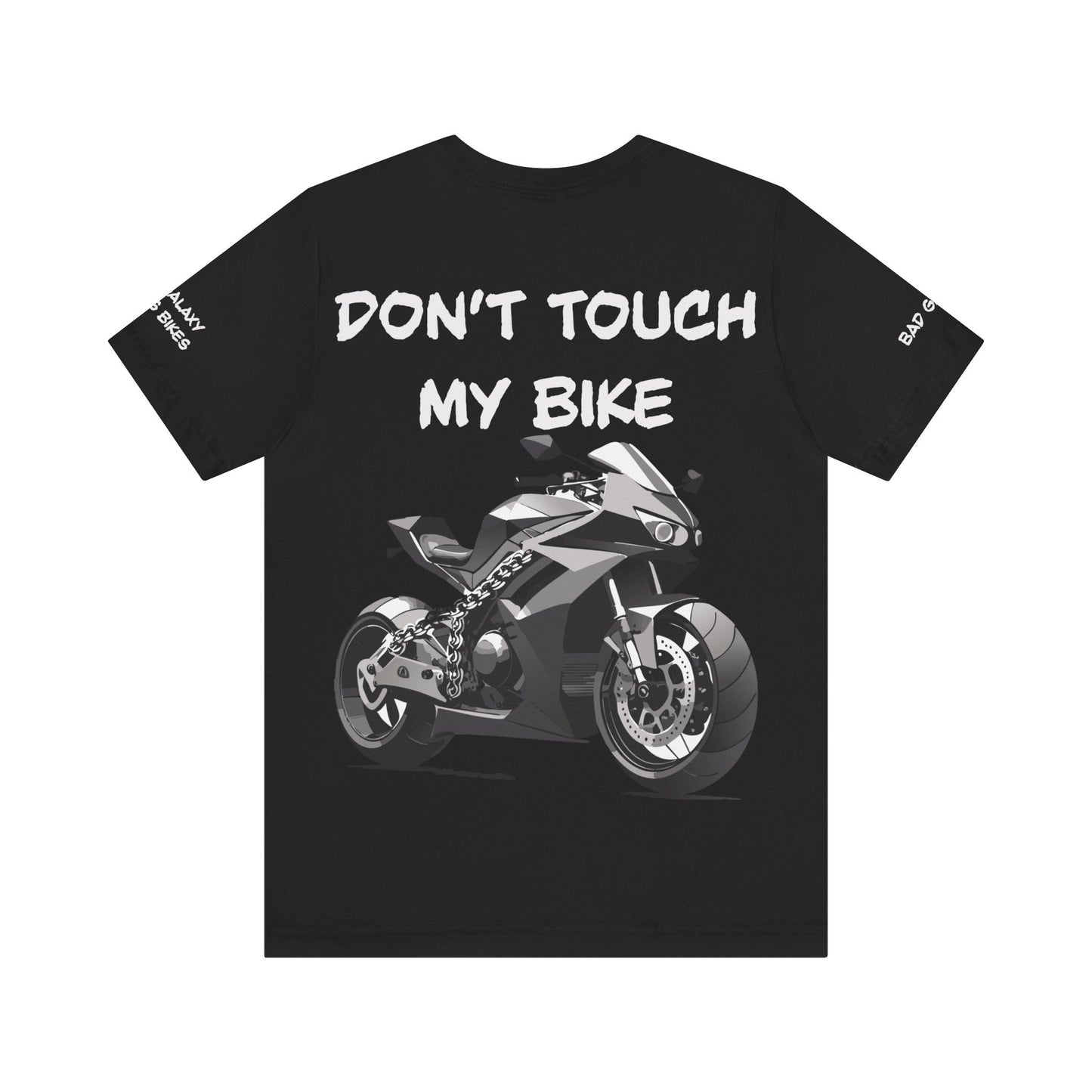 Alien Tee Shirt From Bad Galaxy Made To Order 100 Percent Cotton Lightweight Free Shipping
