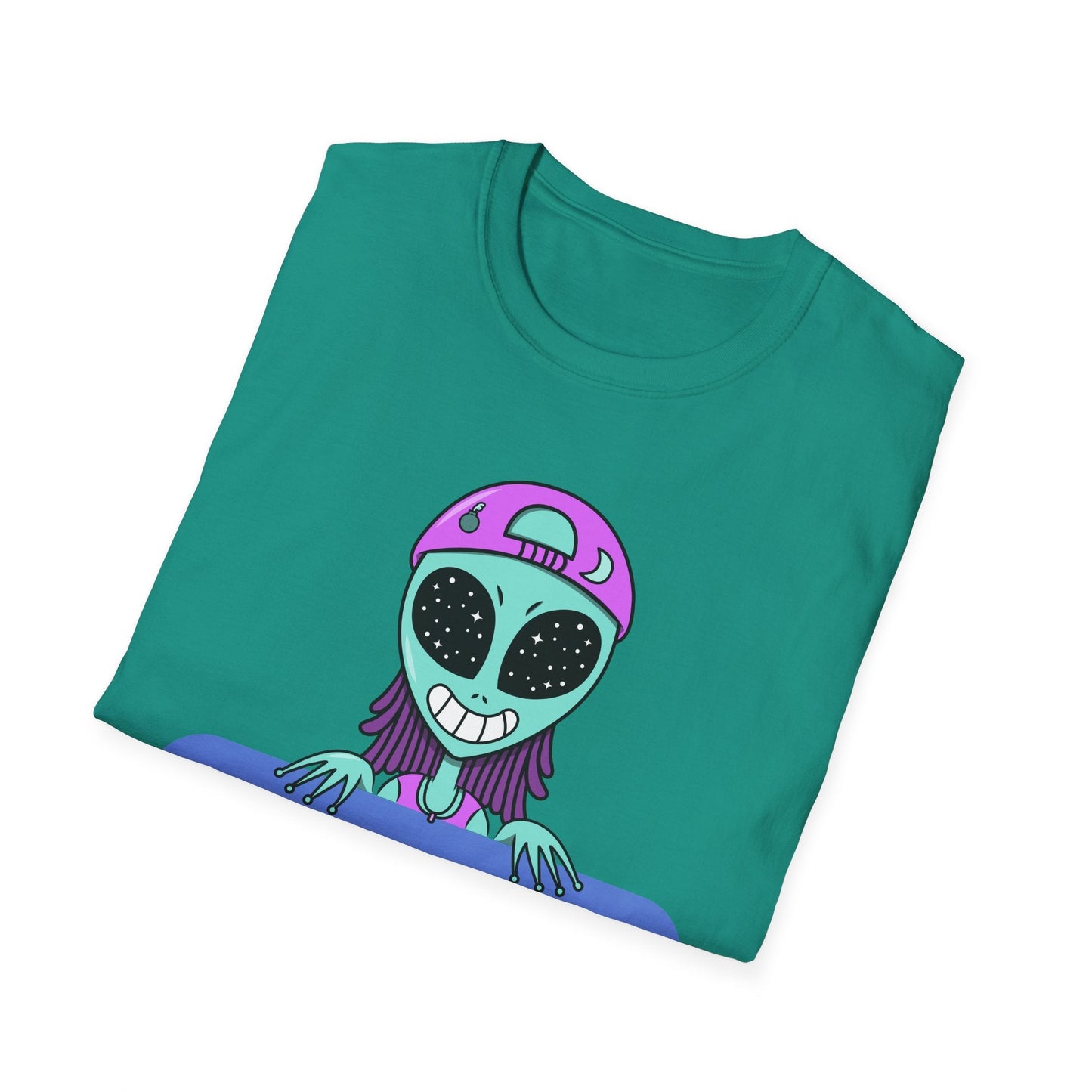 Funny T Shirts UFO Tees Funny Aliens Shirt  12