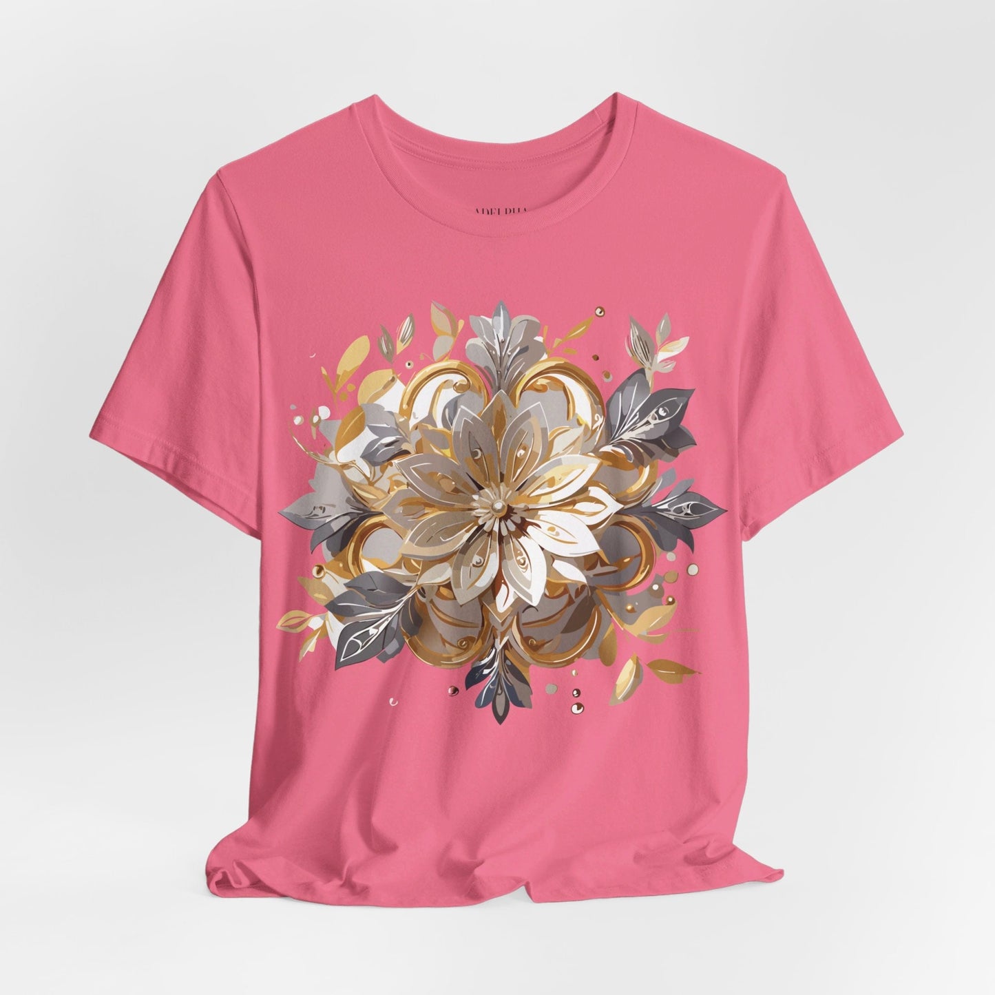 Adelpha Graphic Tee Unisex Jersey Short Sleeve Vintage Inspired Artwork Premium Tee