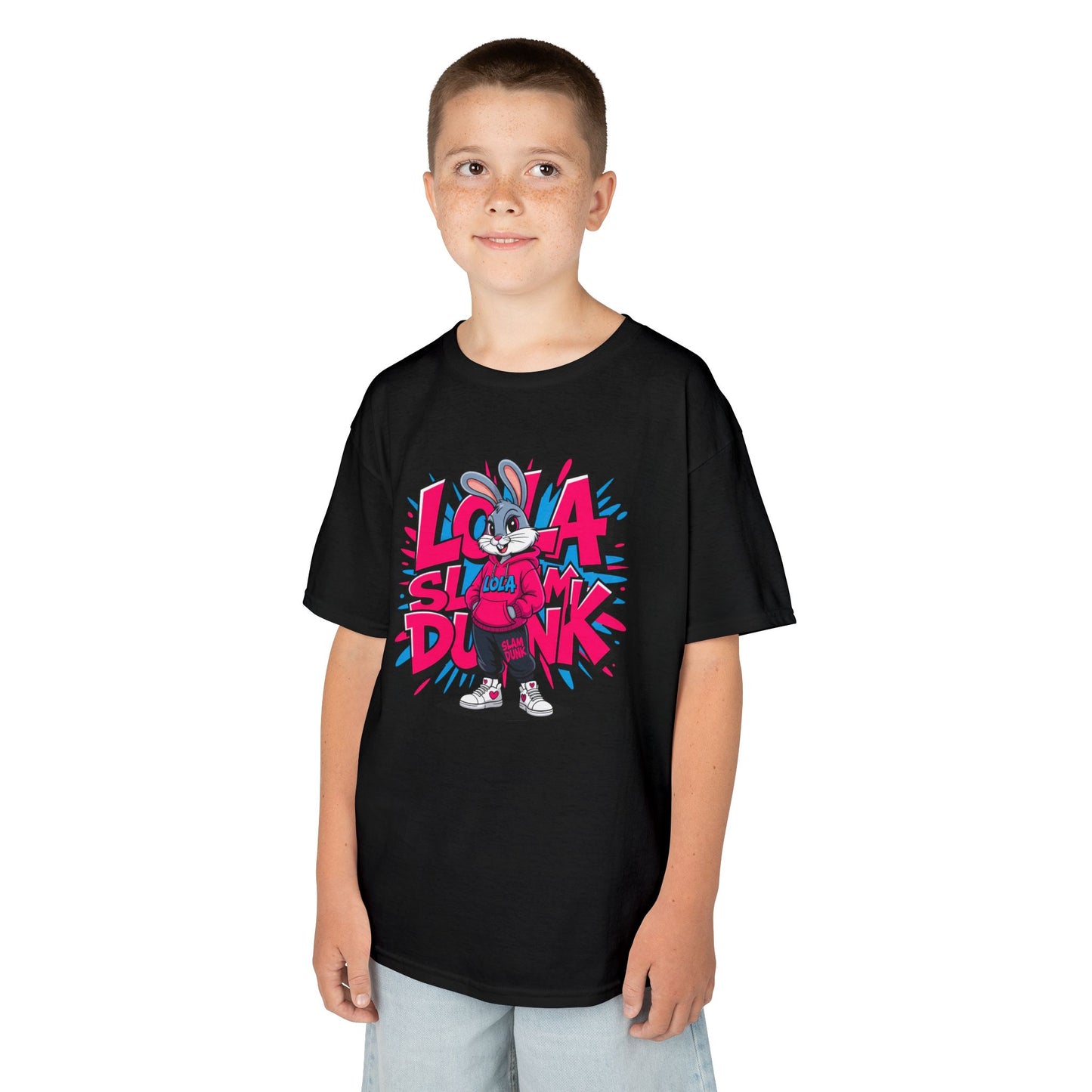 Kids Cartoon T Shirt, Animation Shirt 6
