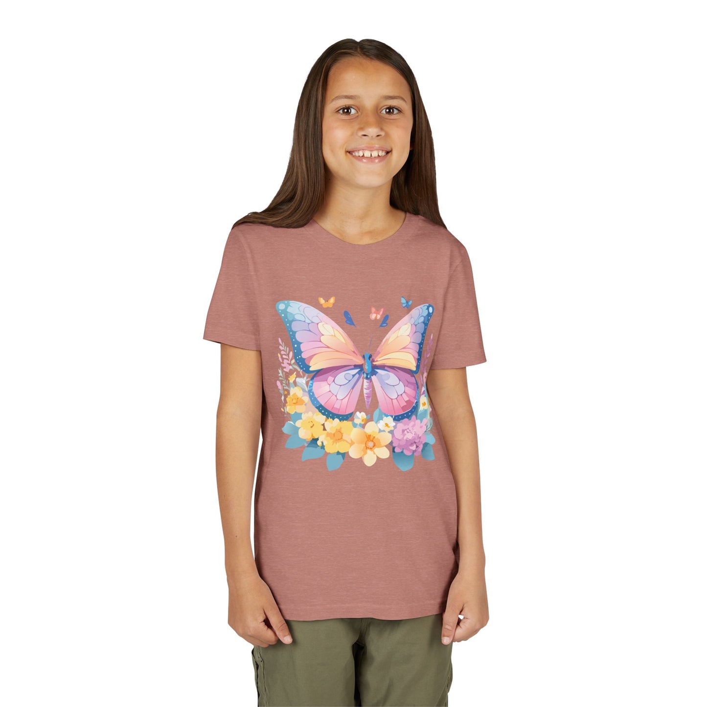 Butterfly Shirt for Kids