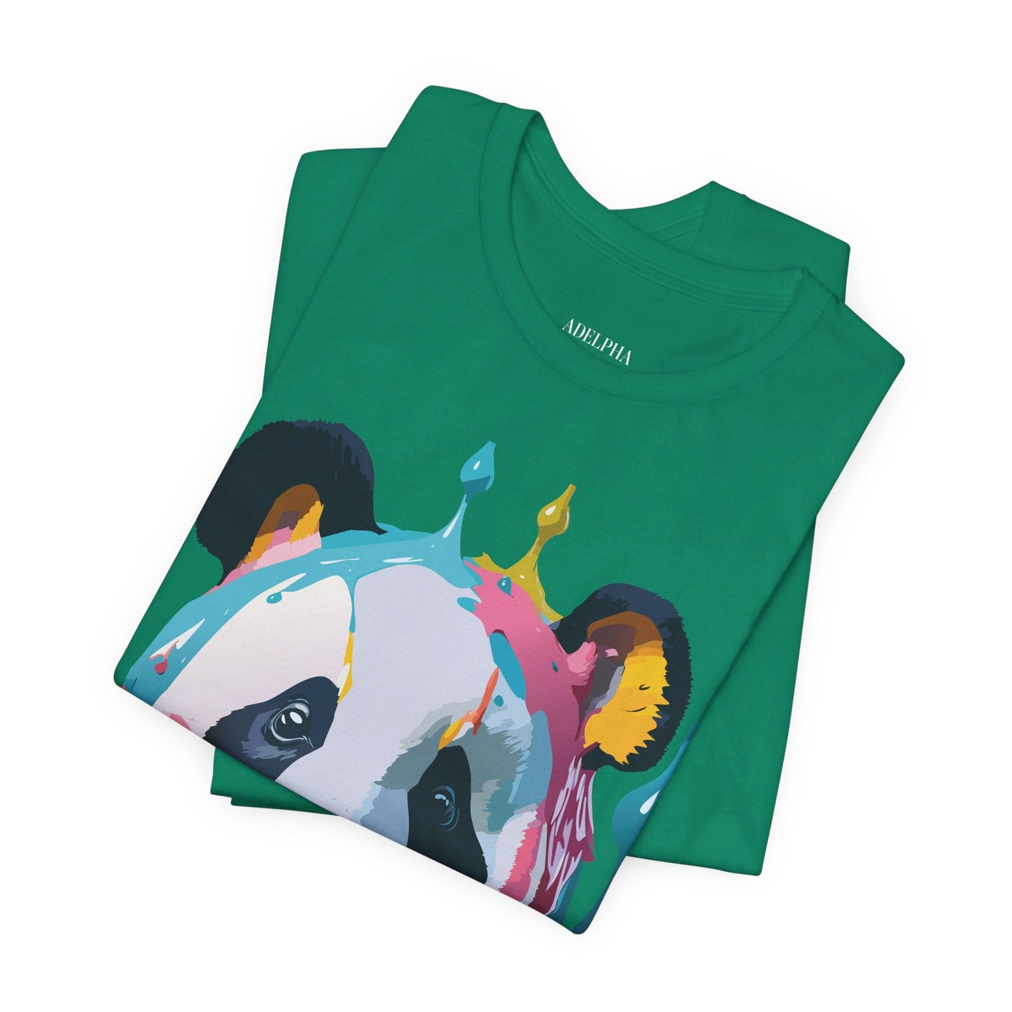 Adelpha Vintage Inspired Graphic Tee Unisex Jersey Short Sleeve Art Design Shirt