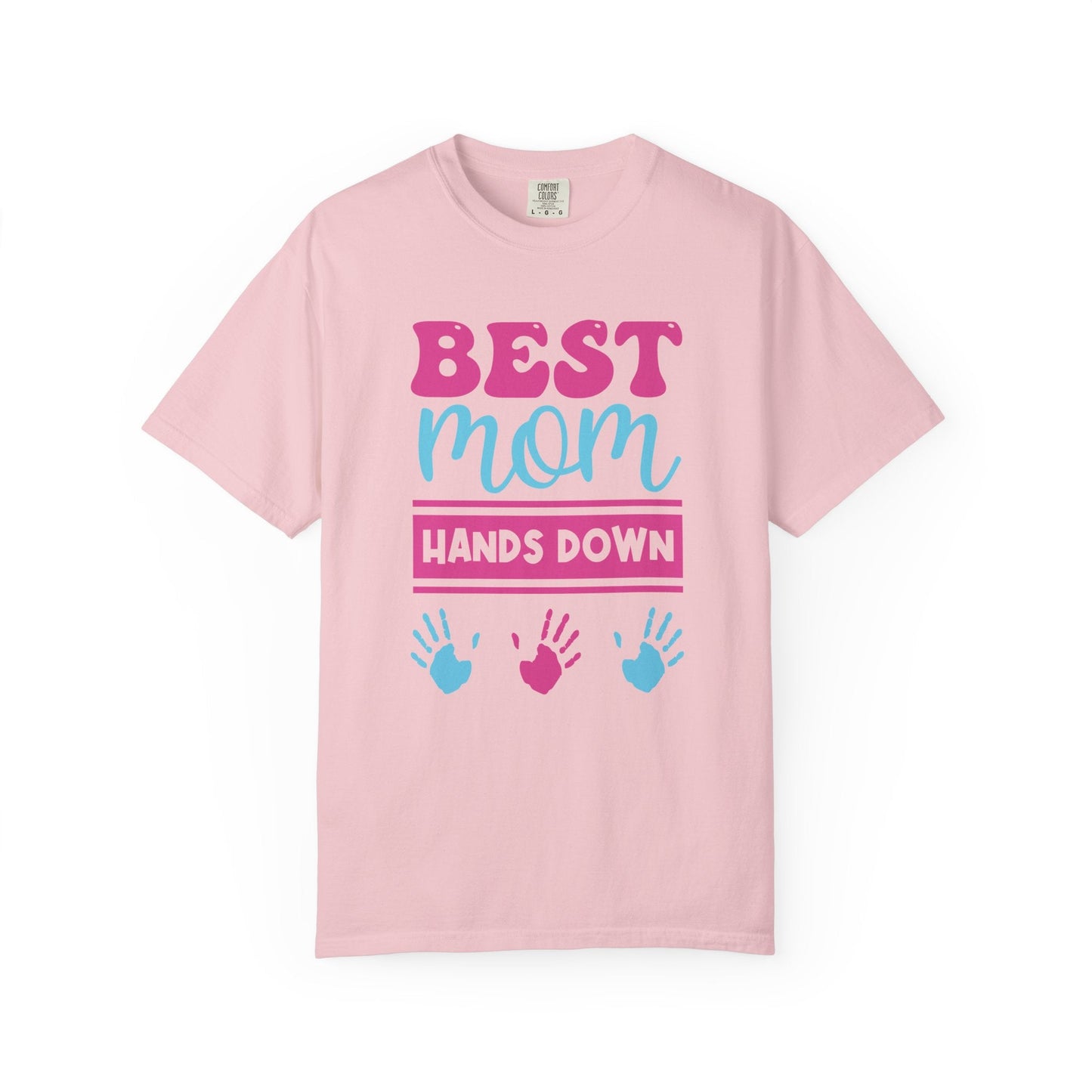 Best Mom T-shirt Mother's Day Mom Shirt Unisex Cotton Mama Tee Design h5