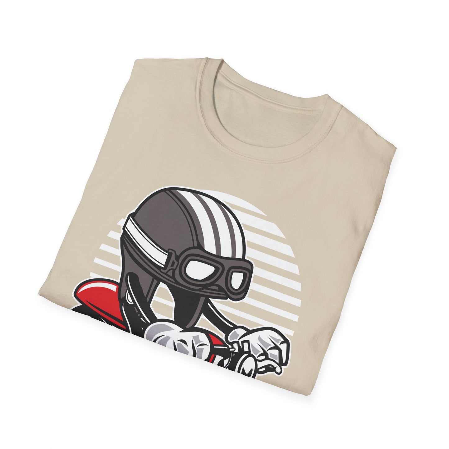 Cartoon T Shirt Animation T Shirt Funny Tee Shirt Unisex Softstyle Gildan 64000 Cotton Tee