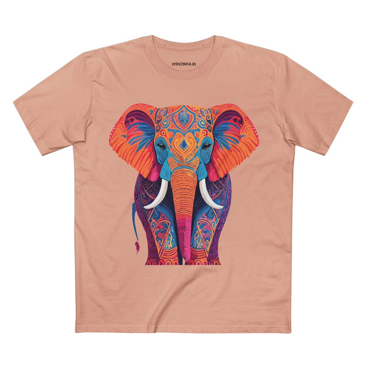 Animals Shirt, Elephant Shirt