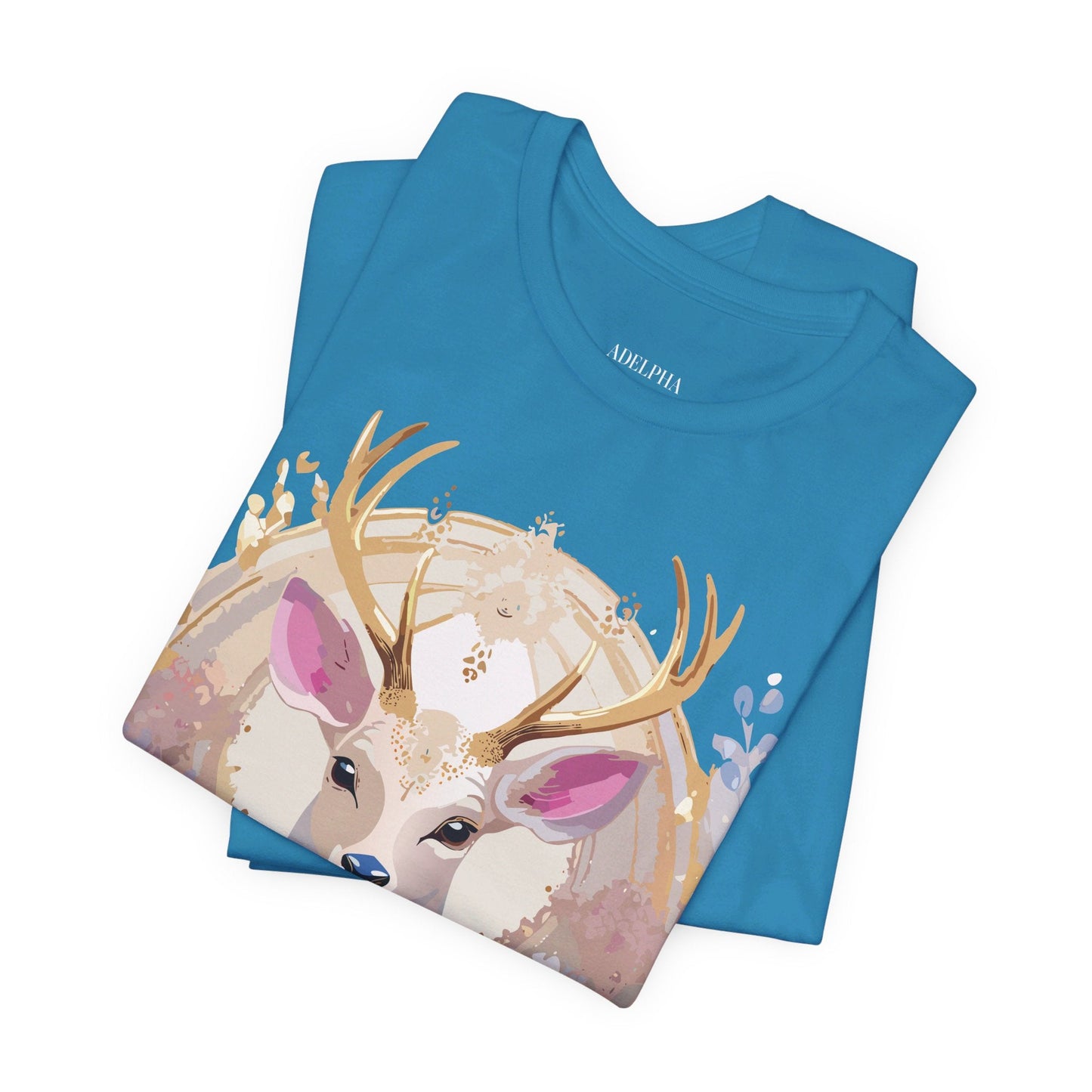 Medallion Graphic T Shirt Unisex Short Sleeve Art Design Tee From Adelpha Vintage Inspired Artwork