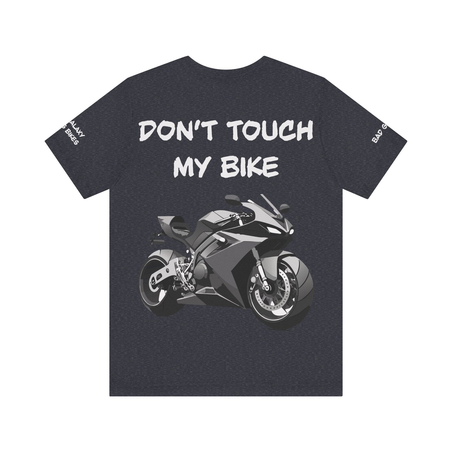 Alien Tee Shirt From Bad Galaxy Made To Order 100 Percent Cotton With Eco Friendly Inks