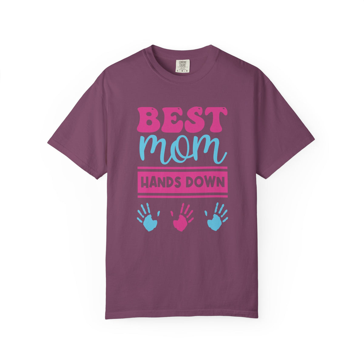 Best Mom T-shirt Mother's Day Mom Shirt Unisex Cotton Mama Tee Design h5