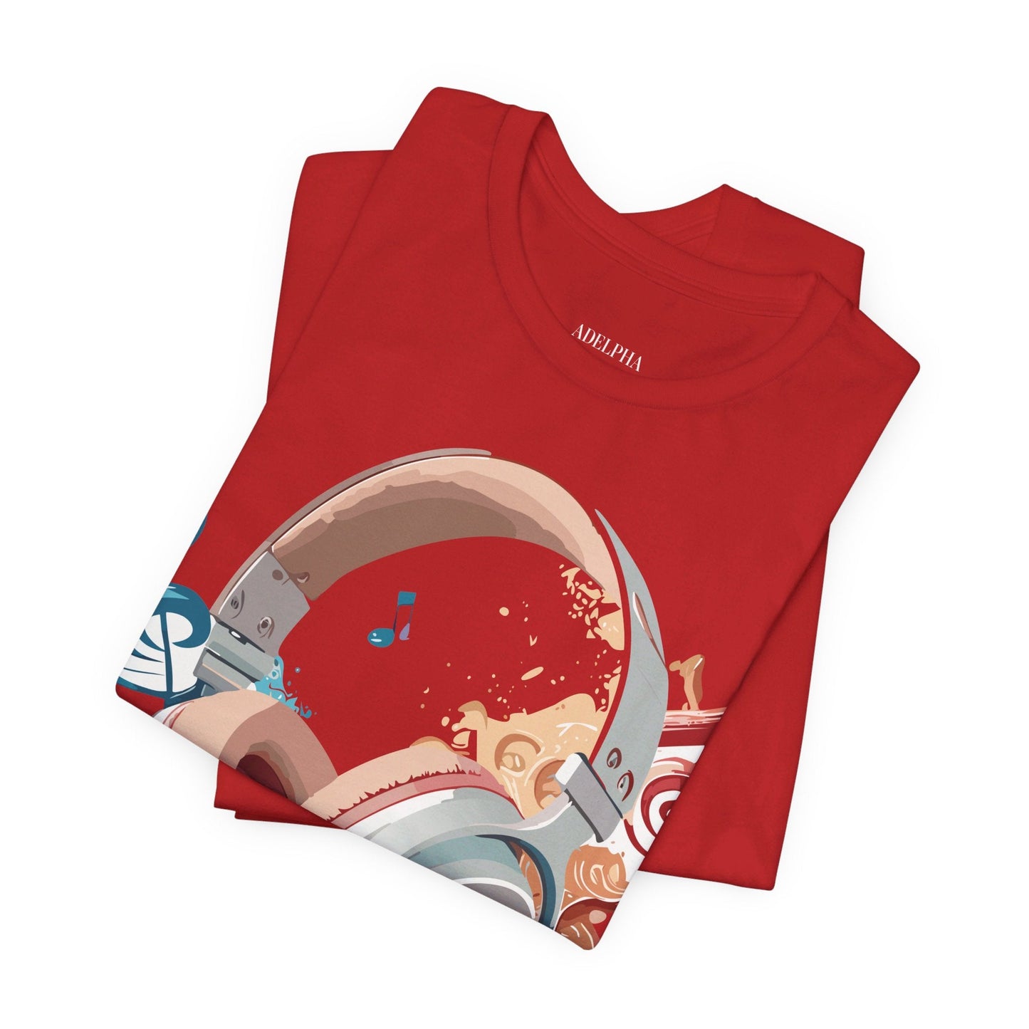 Adelpha Graphic T Shirt Unisex Jersey Short Sleeve Vintage Inspired Art Tee Premium Comfort
