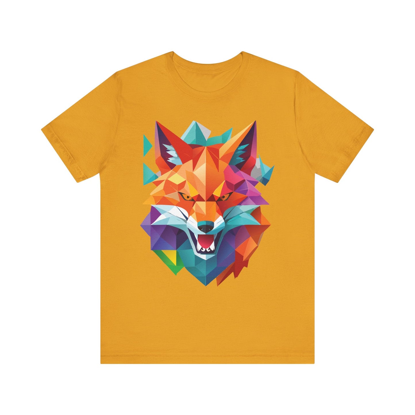 Unisex Animal Shirt Tee With Animals Art Design Wild Animals Shirt Soft Comfortable Everyday Wear