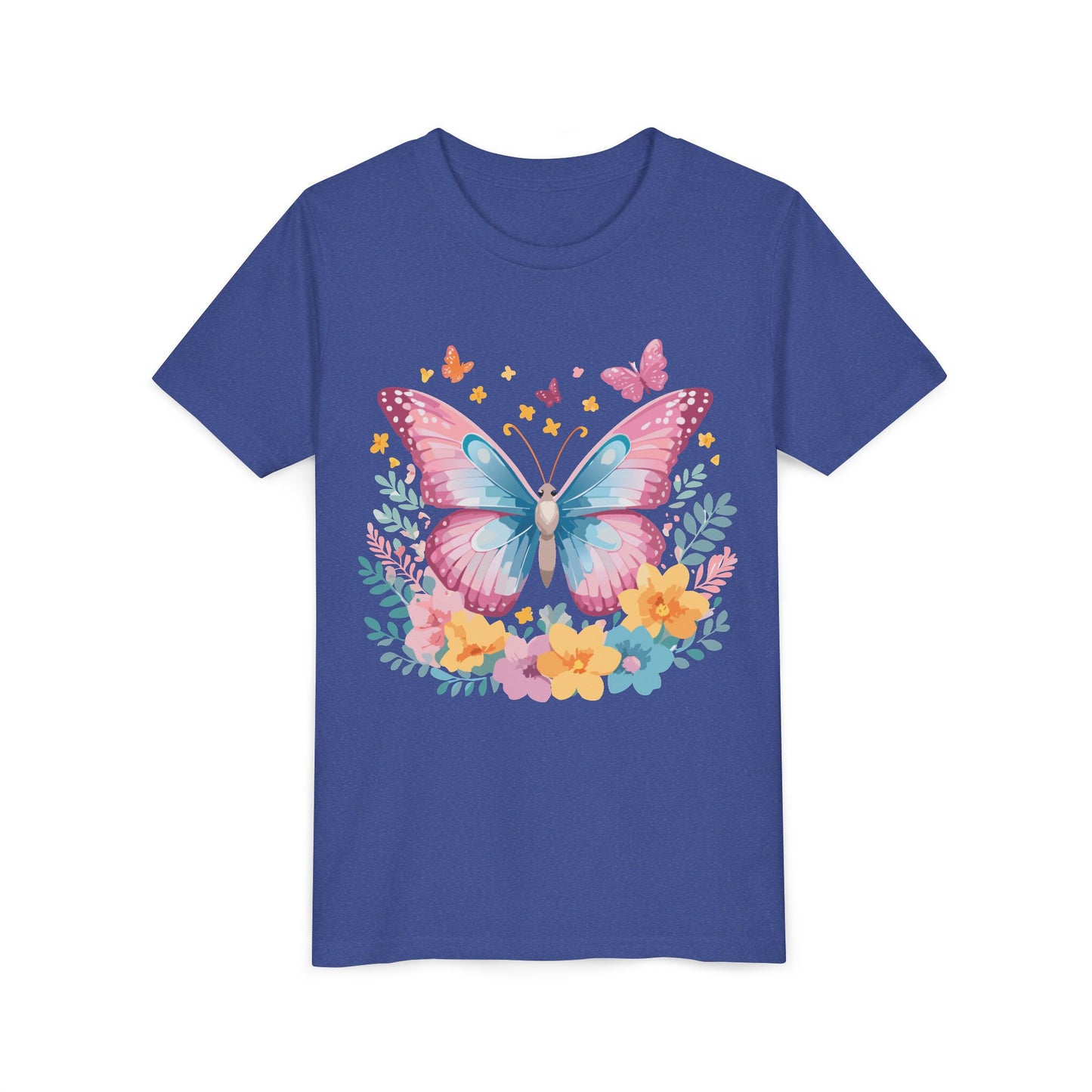 Butterfly Shirt for Kids