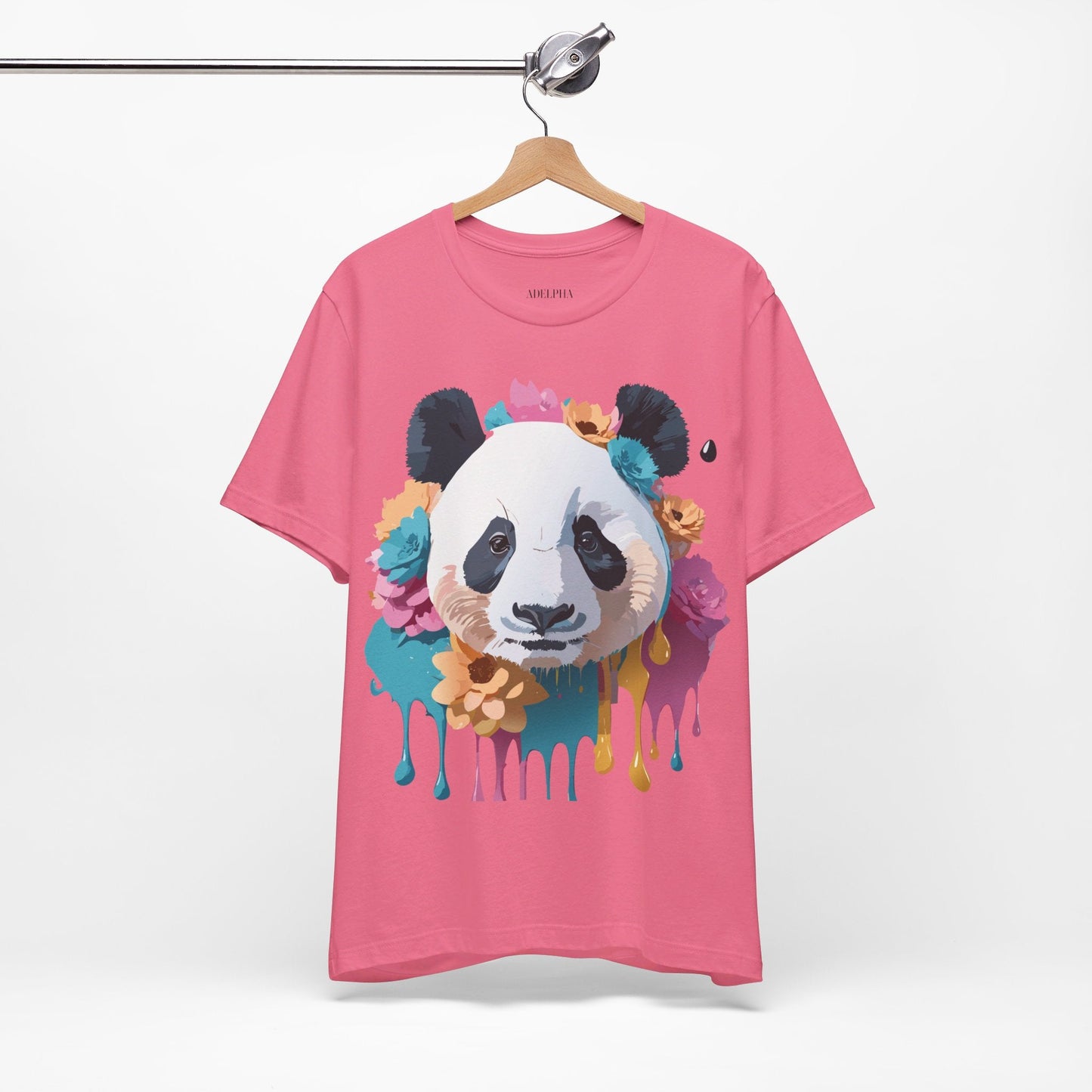 Adelpha Unisex Graphic T Shirt With Vintage Inspired Artwork And Jersey Short Sleeve