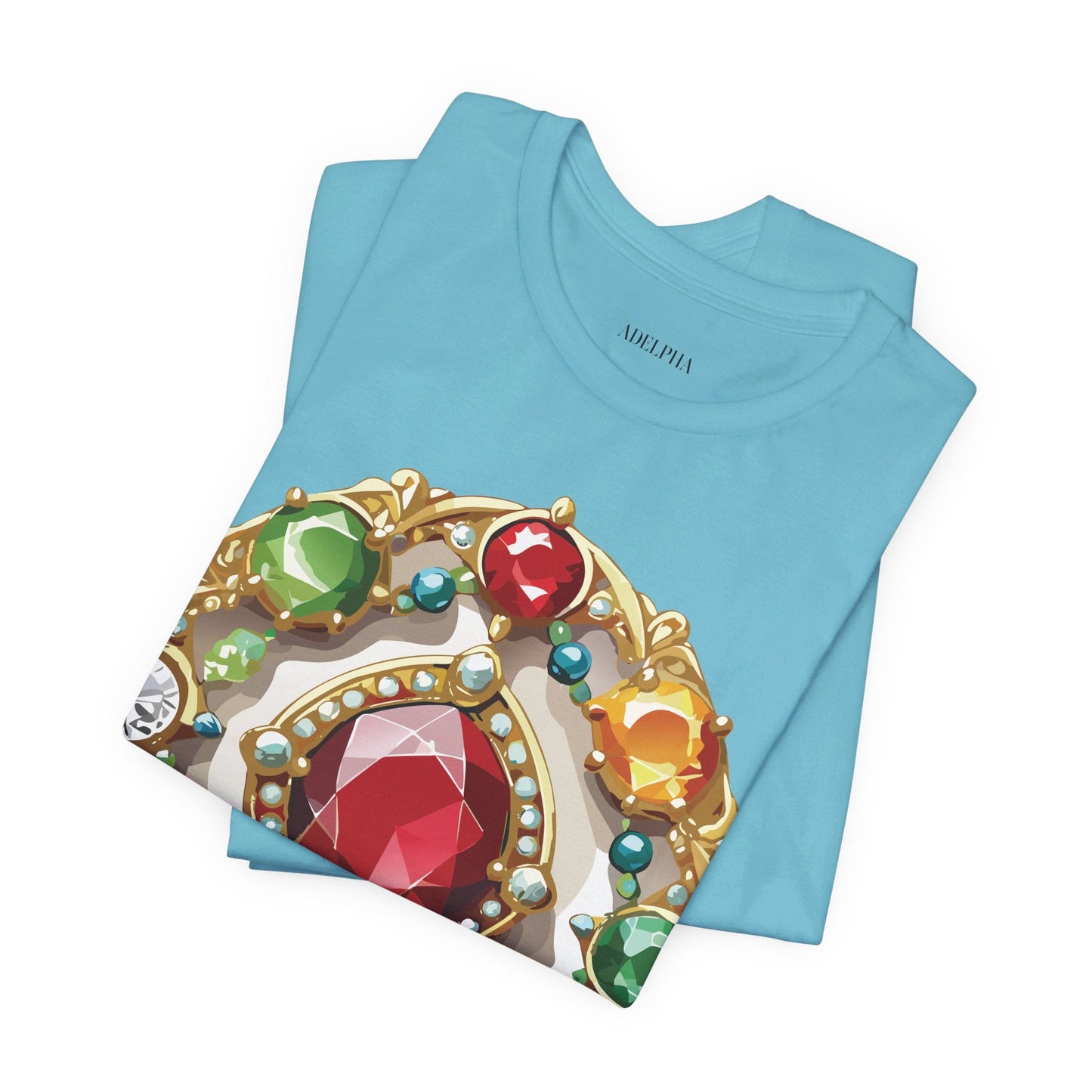 Adelpha Vintage Inspired Graphic Tee Unisex Jersey Short Sleeve Art Design Premium Quality Artwork