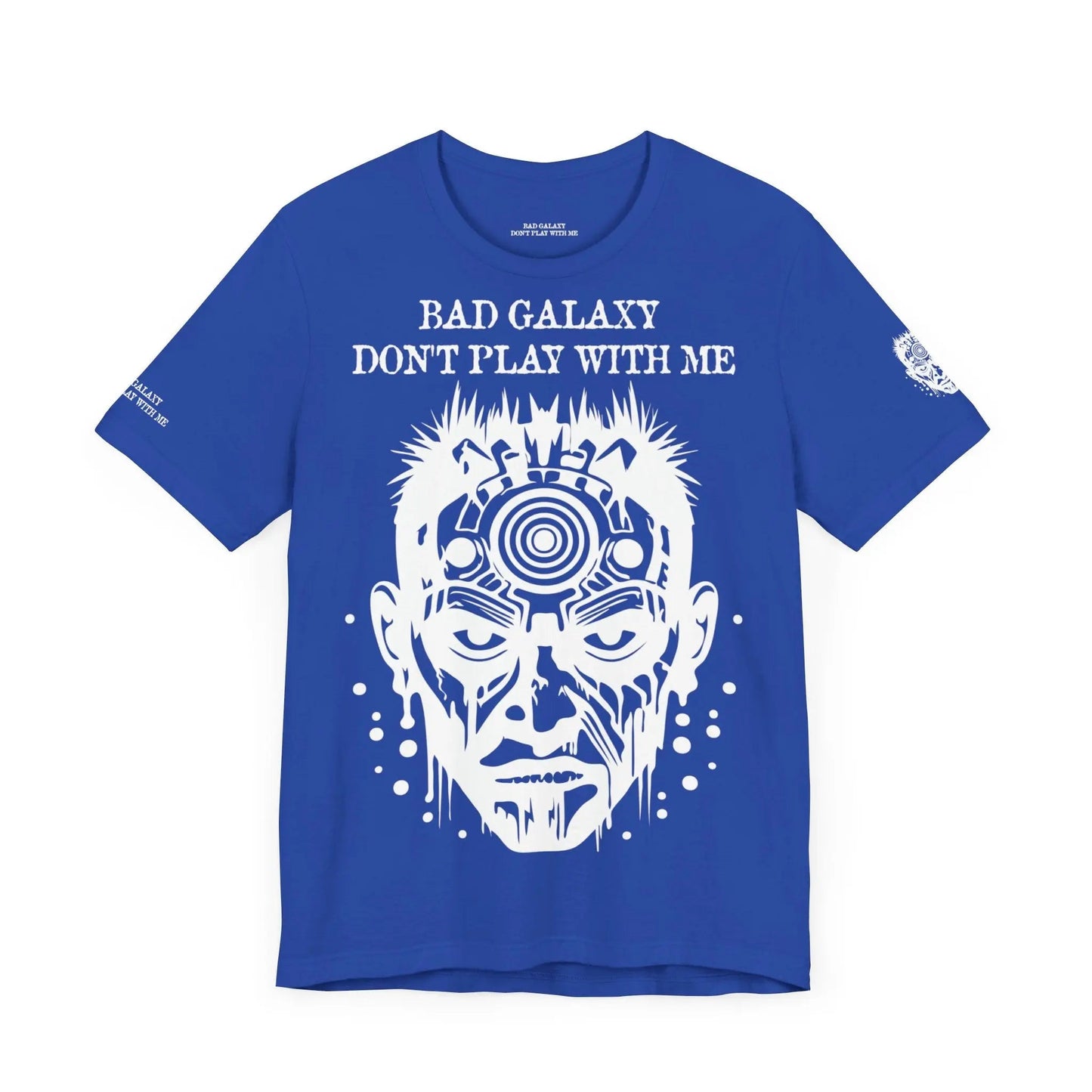 Mad Max T Shirt From Bad Galaxy Made To Order 100 Percent Cotton Eco Friendly Inks Usa Free Shipping